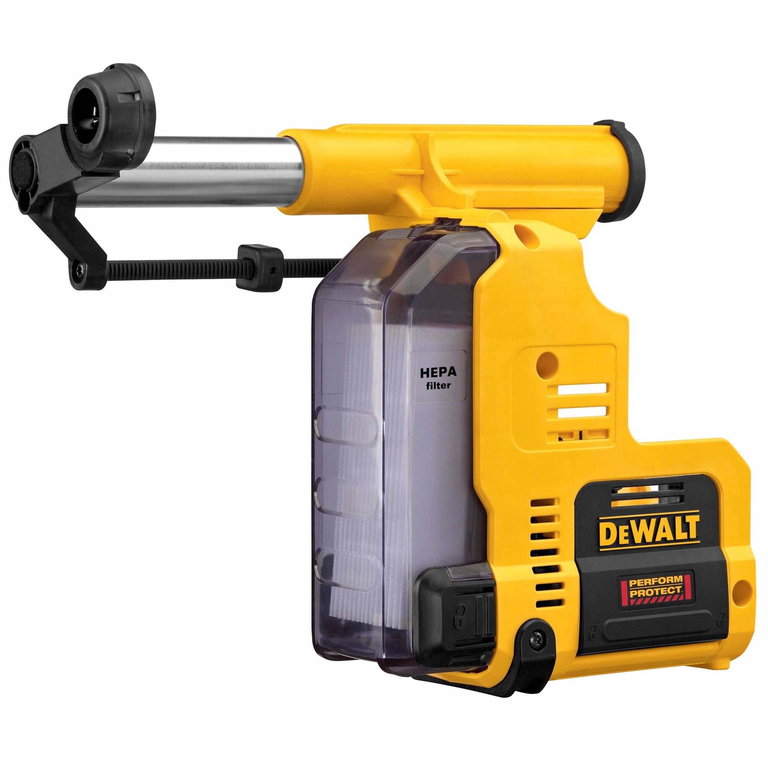 System Odsysania Pyłu HEPA DeWALT D25303DH do DCH273 DCH253 DCH274 DCH254 | D25303DH-XJ | 5035048557389