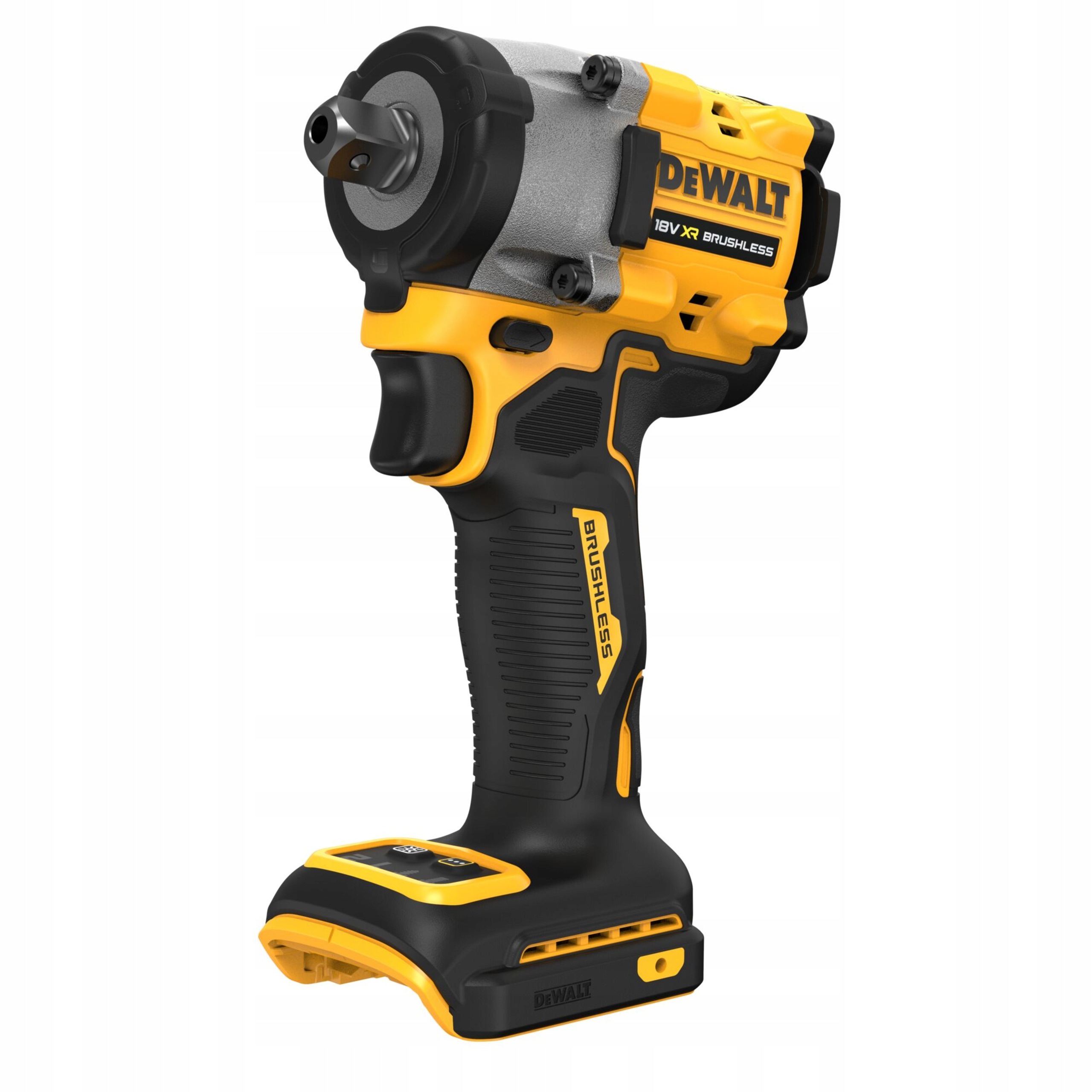 Klucz Udarowy Akumulatorowy DeWALT DCF922NT 18V 1/2" 610Nm Bezszczotkowy | DCF922NT-XJ | 5035048743805