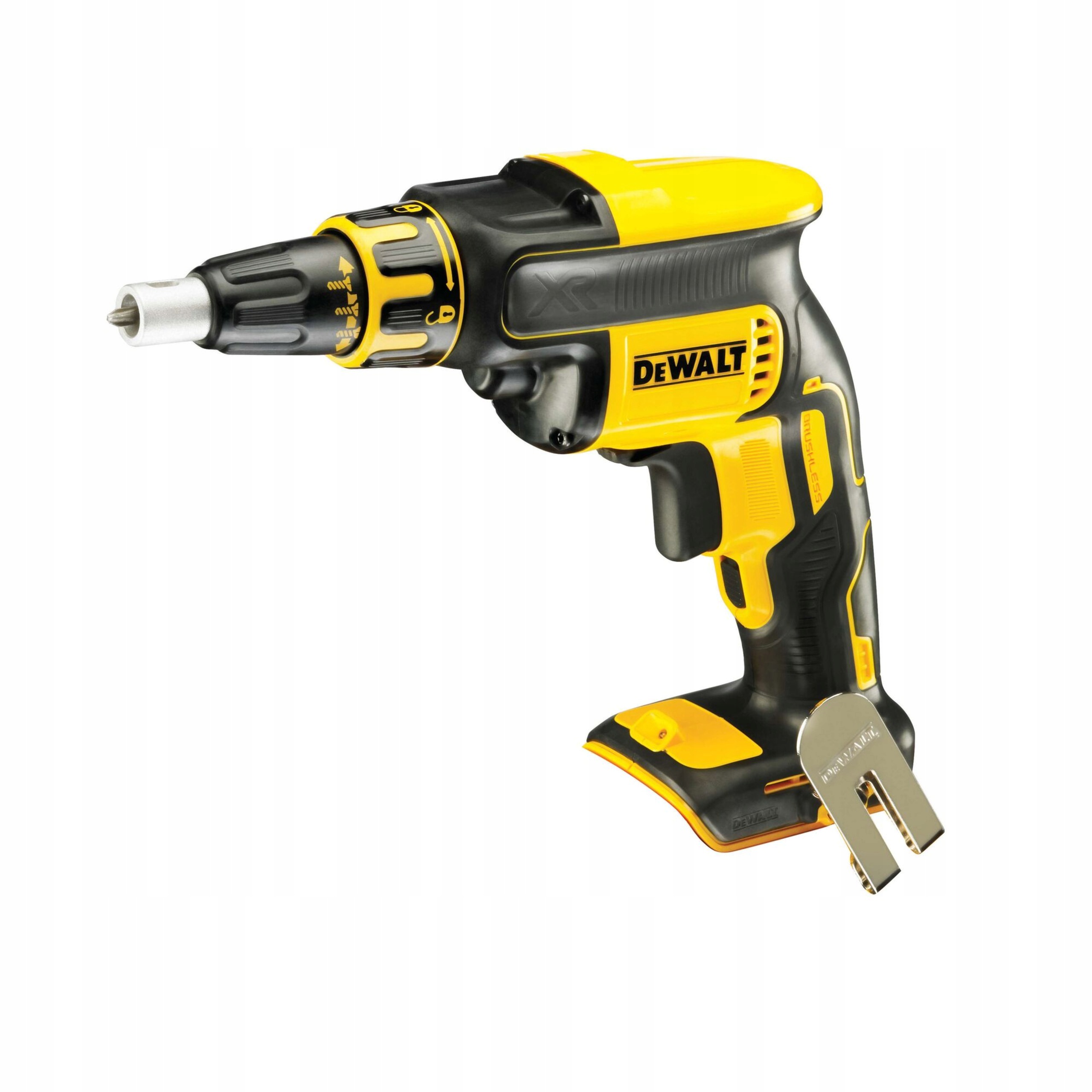 Wkrętarka do Płyt G-K DeWALT DCF620NT 18V 4400. Akumulatorowa Bezszczotkowa | DCF620NT-XJ | 5035048555996