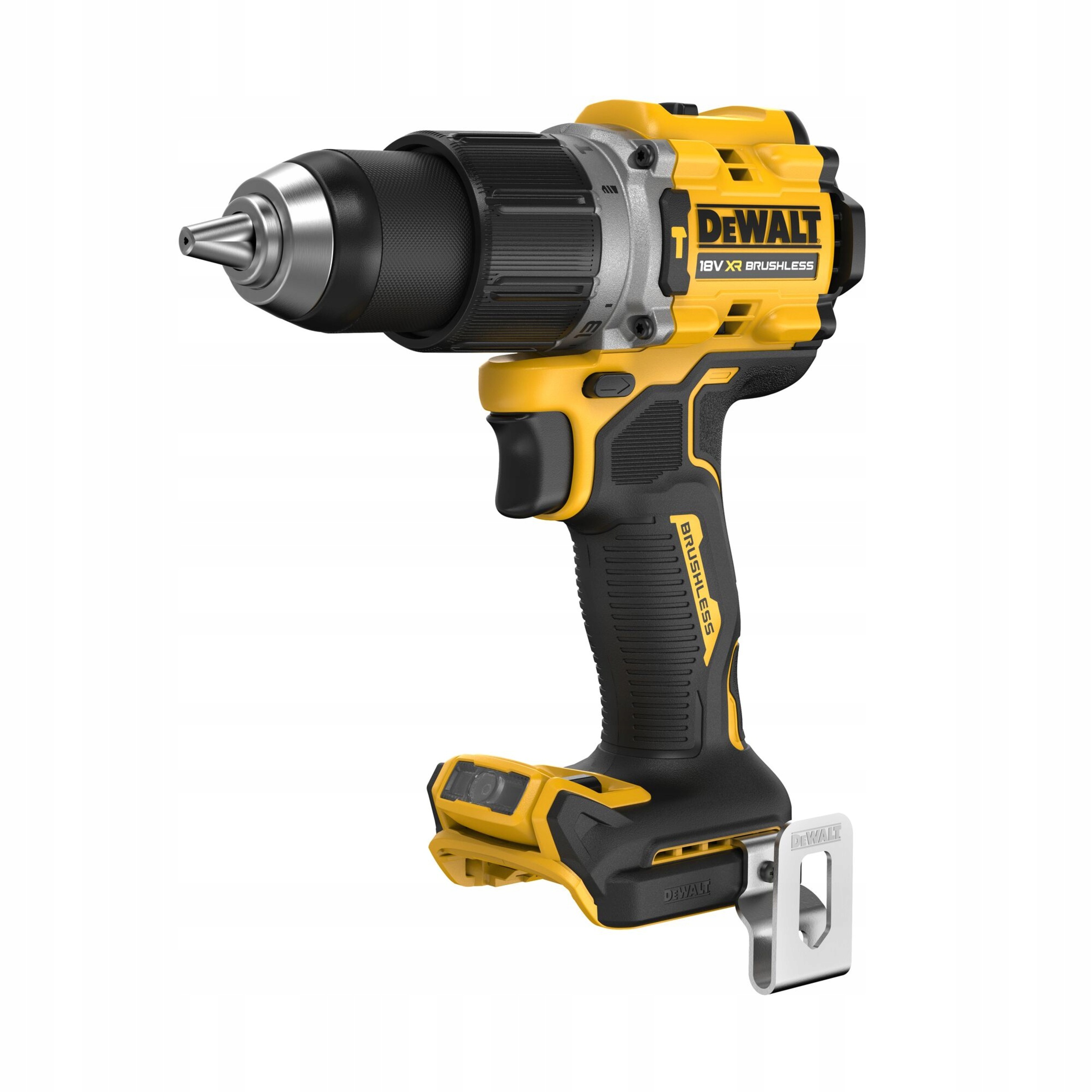 Wiertarko-Wkrętarka Udarowa DeWALT DCD805NT 18V 90Nm 177mm TSTAK Solo | DCD805NT-XJ | 5035048750230