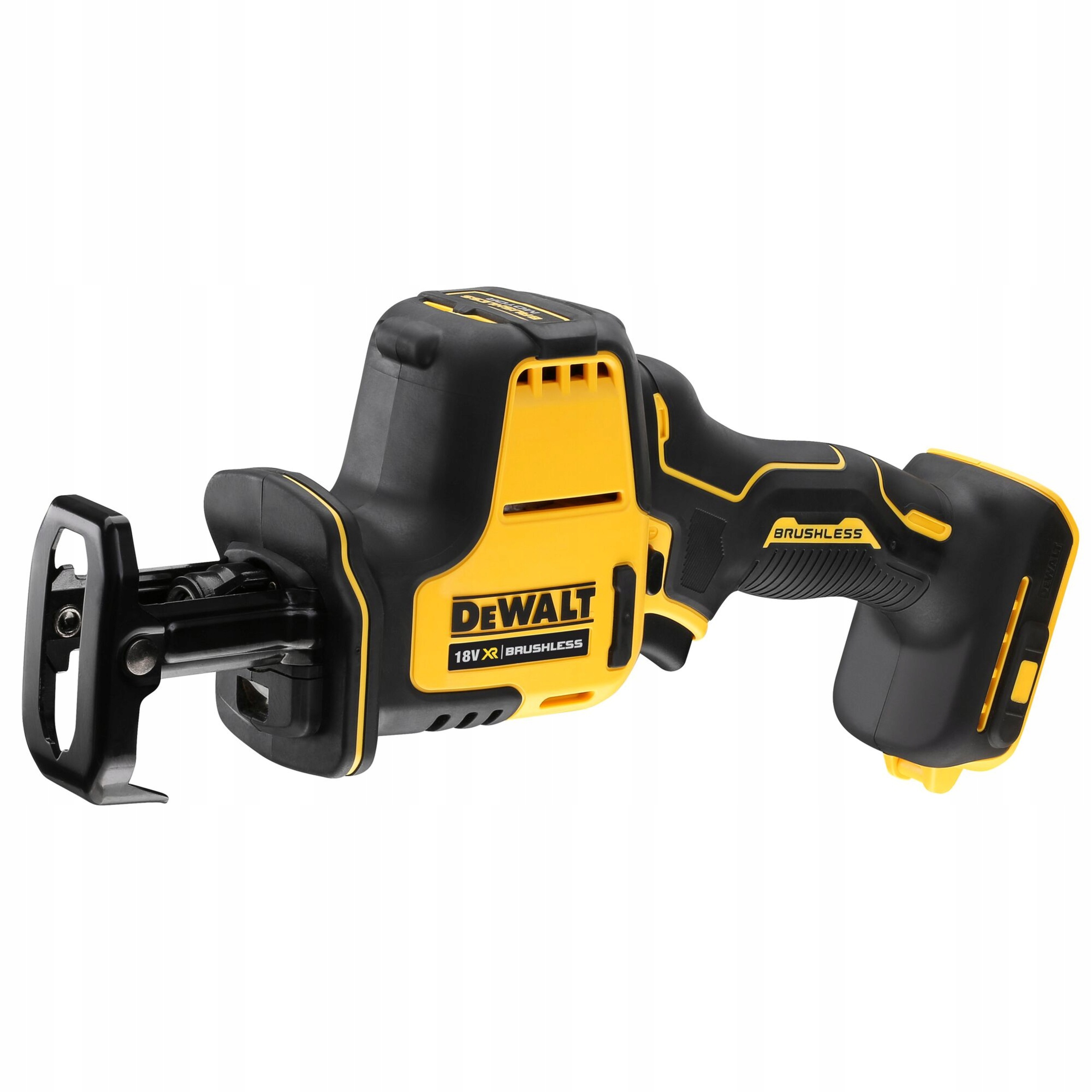 Pilarka Szablasta Akumulatorowa DeWalt DCS369N 18 V Lisi Ogon Body | DCS369N-XJ | 5035048723197