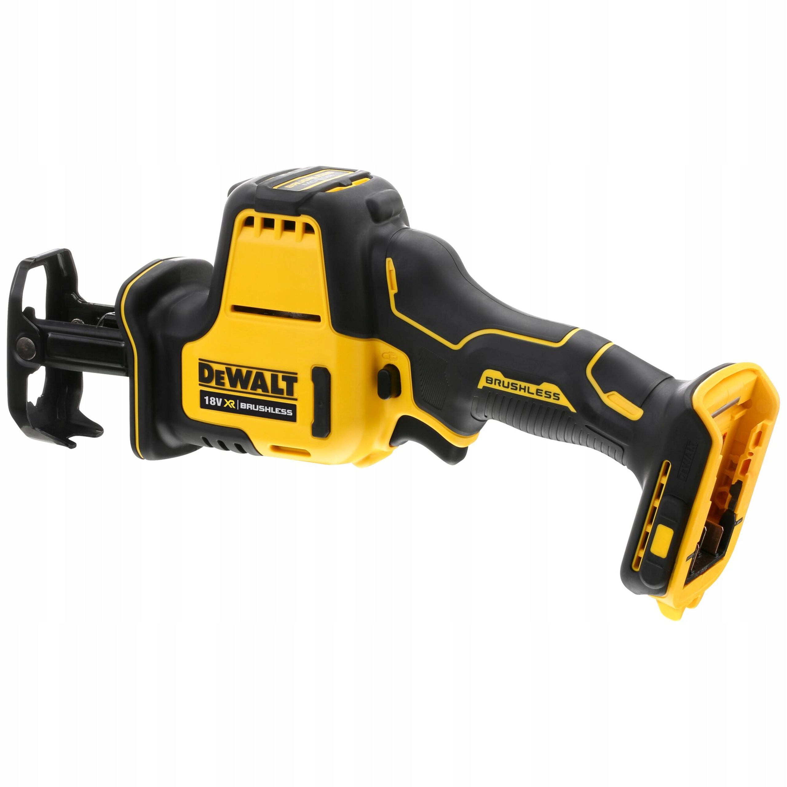 Pilarka Szablasta Akumulatorowa DeWalt DCS369N 18 V Lisi Ogon Body | DCS369N-XJ | 5035048723197