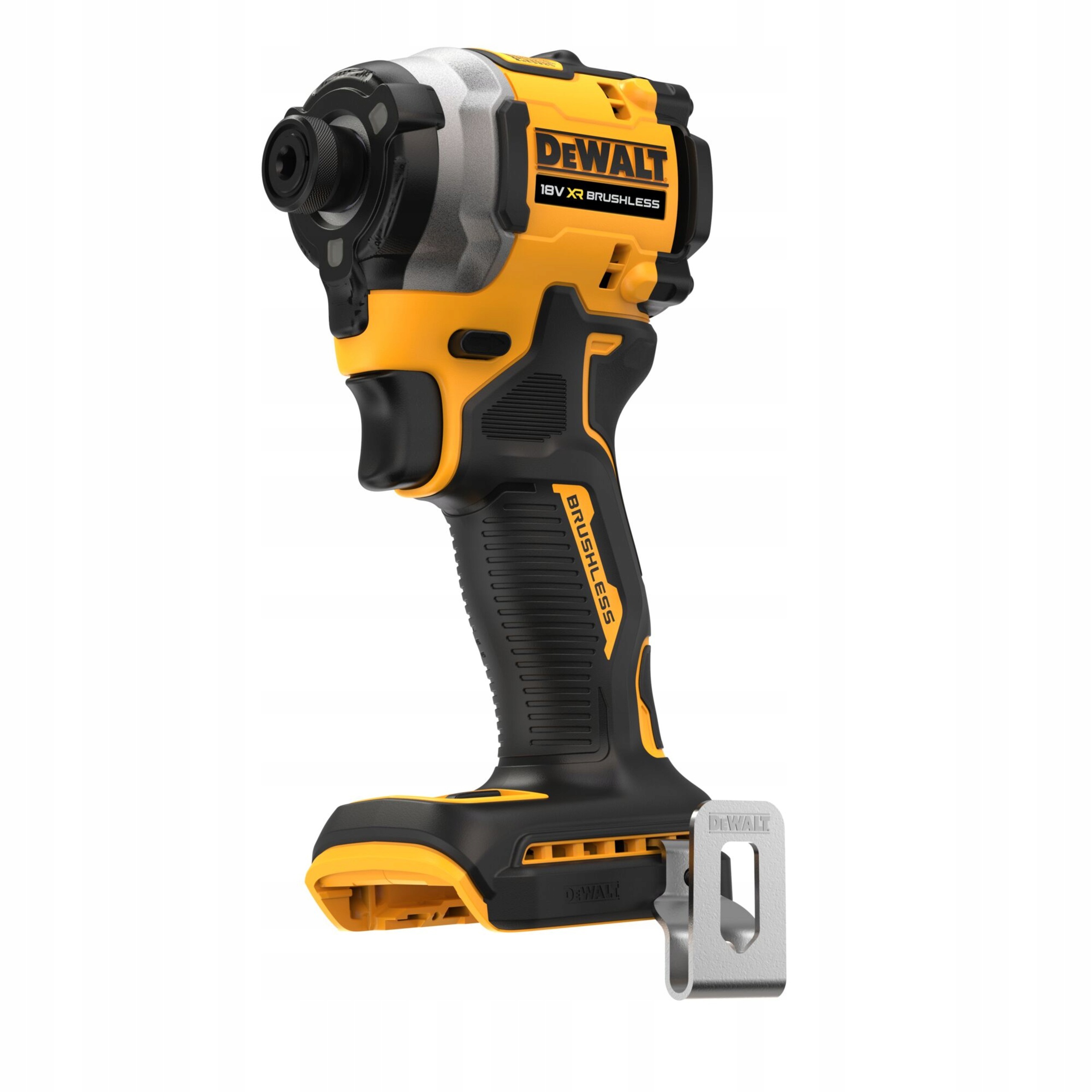 Zakrętarka Udarowa DeWALT DCF850N 18V 206Nm 1/4 Akumulatorowa Bezszczotkowa | DCF850N-XJ | 5035048742693