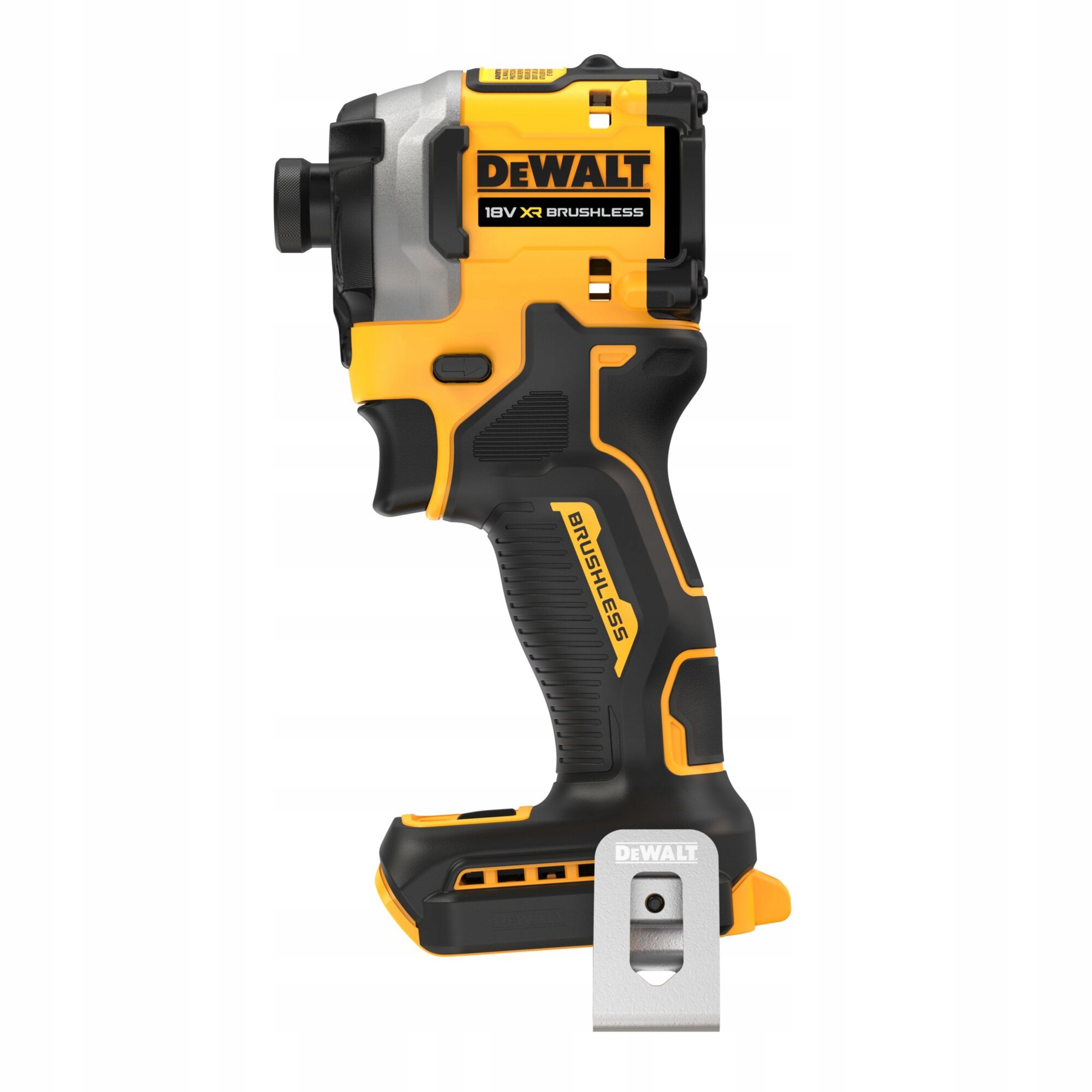 Zakrętarka Udarowa DeWALT DCF850N 18V 206Nm 1/4 Akumulatorowa Bezszczotkowa | DCF850N-XJ | 5035048742693