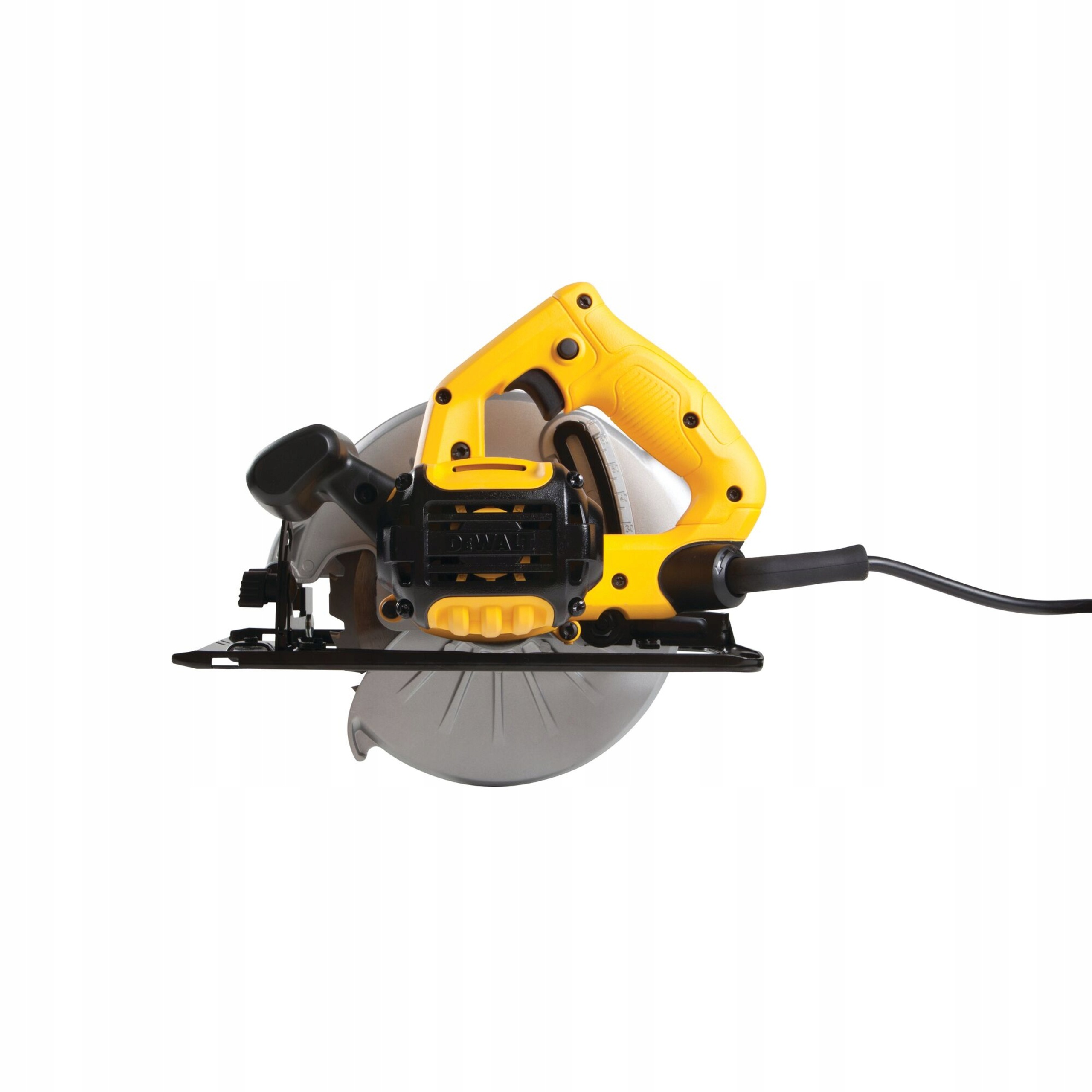 Pilarka Tarczowa Ręczna DeWALT DWE560 1350W 184mm 65mm | DWE560-QS | 5035048392614