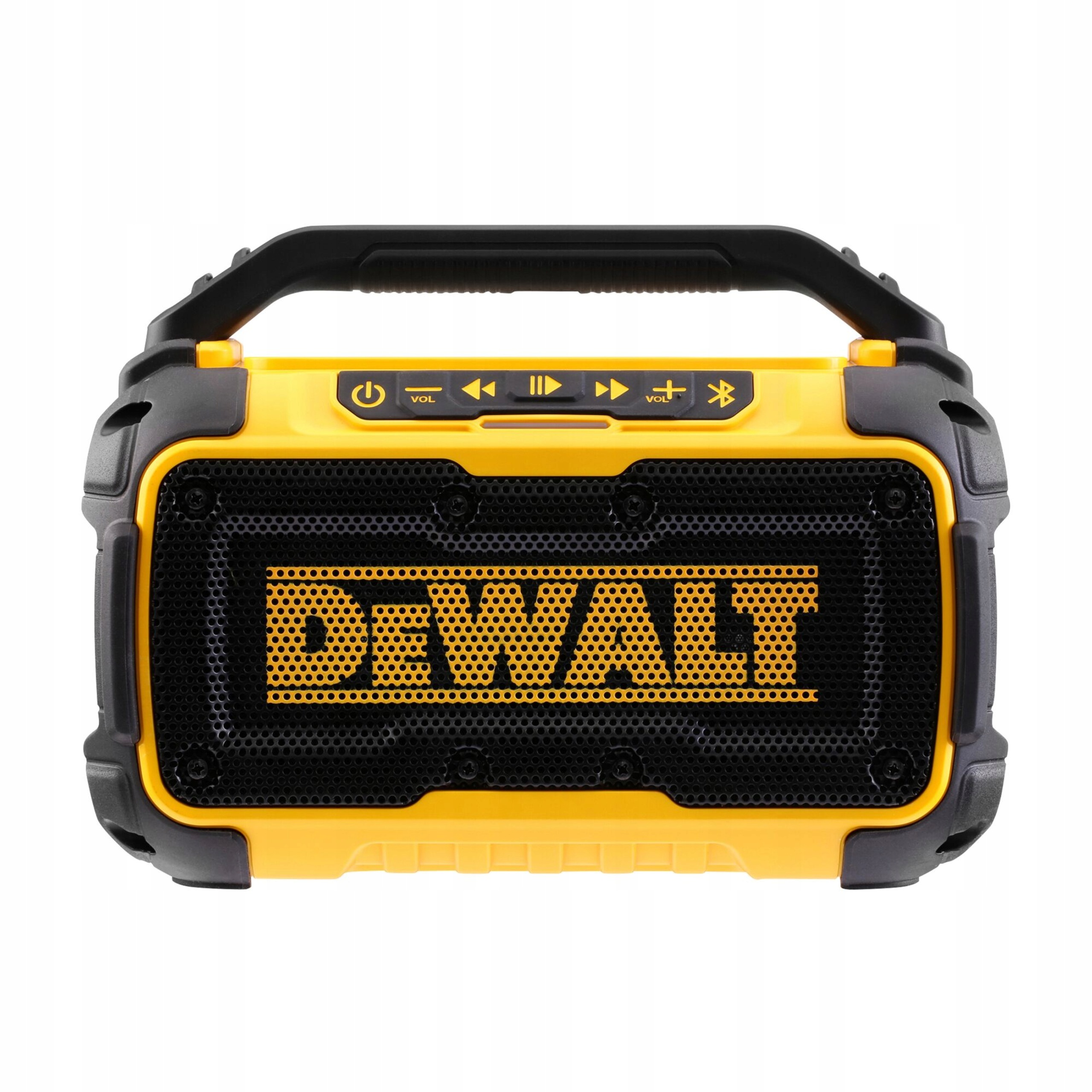 Głośnik Budowlany Bluetooth DeWALT 10.8V 18V 54V USB DCR011-XJ DCR011 | DCR011-XJ | 5035048643549