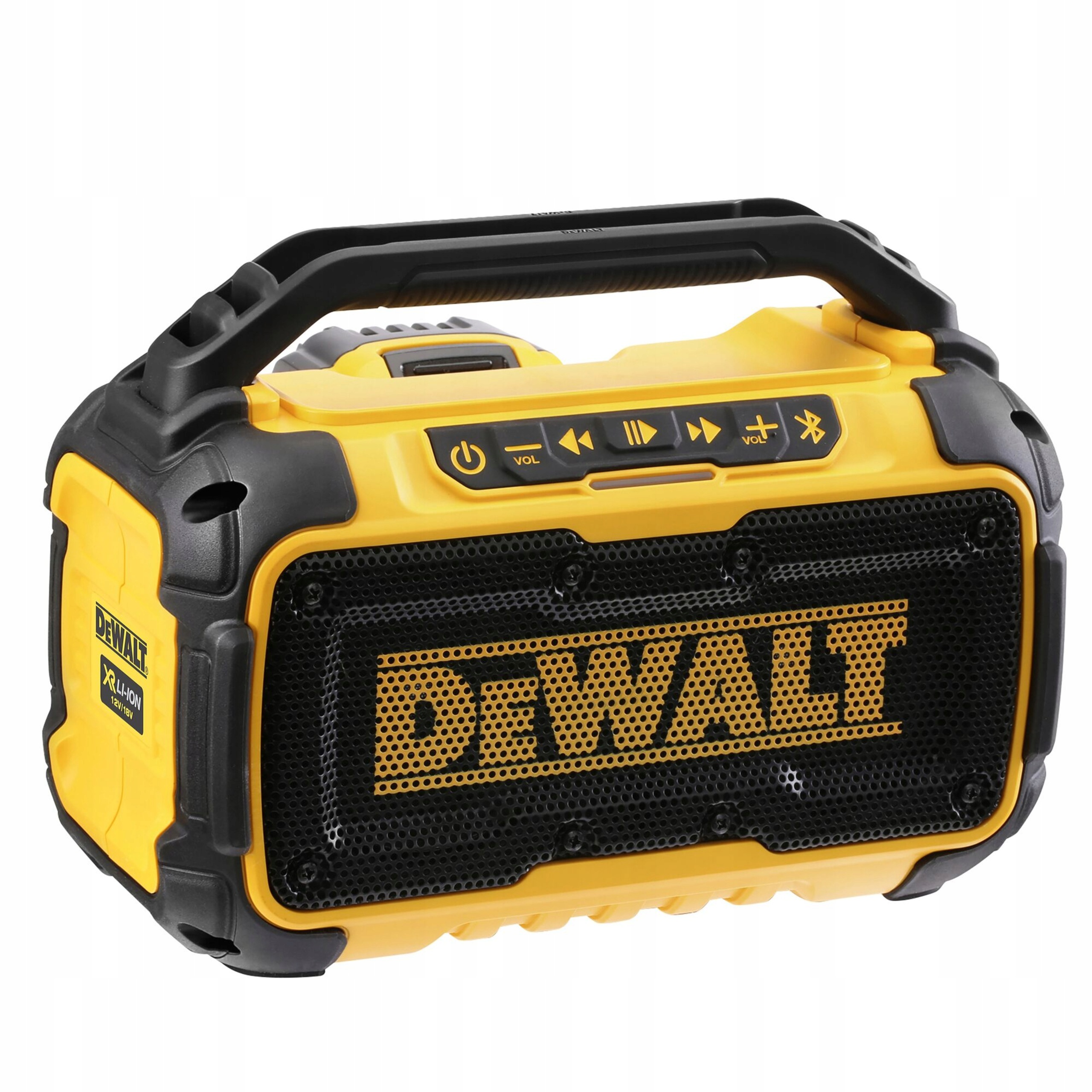Głośnik Budowlany Bluetooth DeWALT 10.8V 18V 54V USB DCR011-XJ DCR011 | DCR011-XJ | 5035048643549