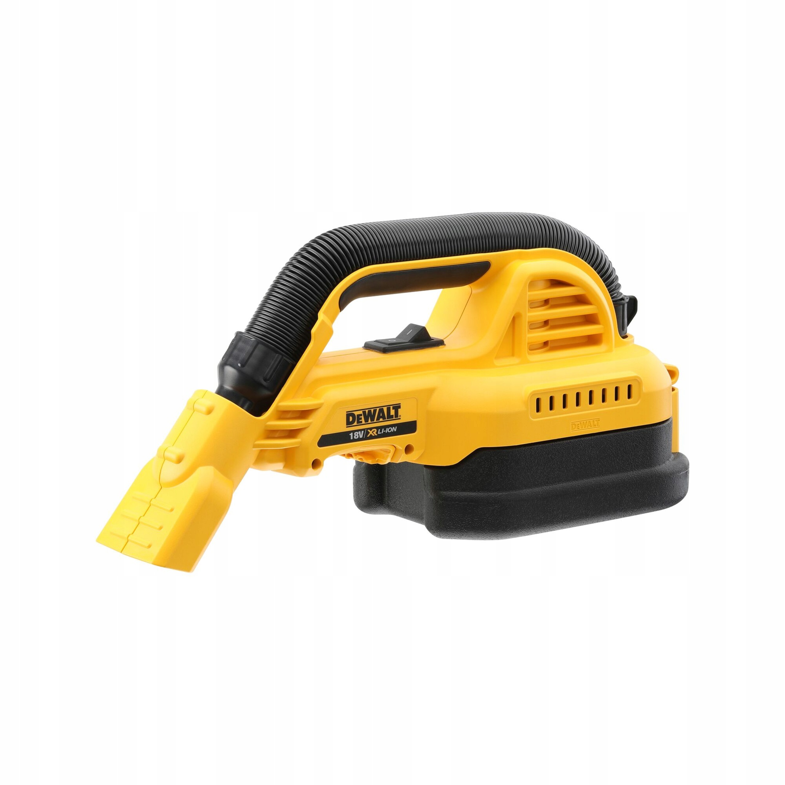 Odkurzacz Ręczny Akumulatorowy DeWALT DCV517N-XJ 18V Mokro Sucho Solo | DCV517N-XJ | 5035048641965