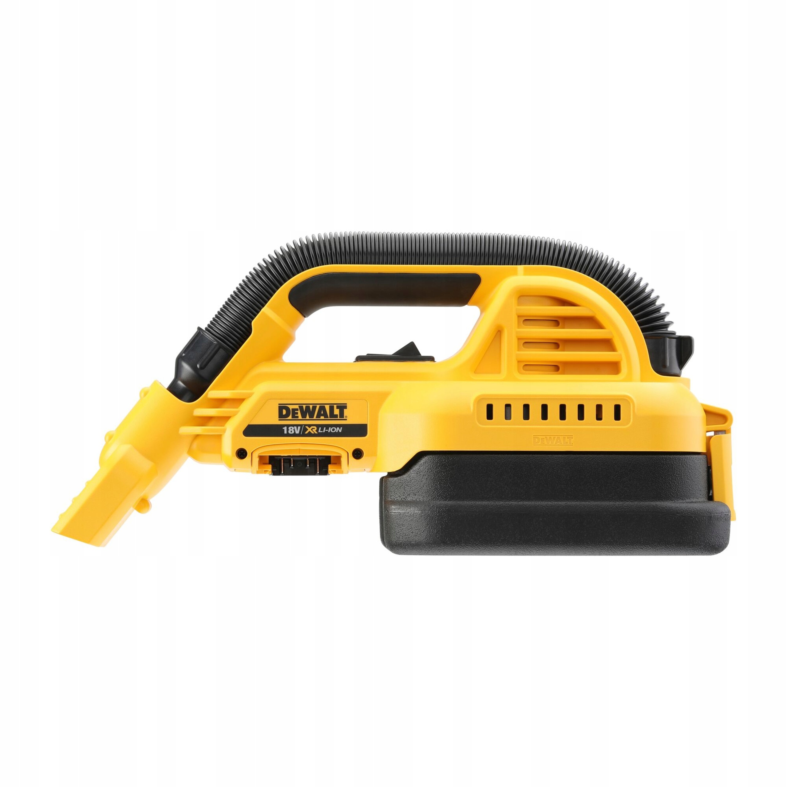 Odkurzacz Ręczny Akumulatorowy DeWALT DCV517N-XJ 18V Mokro Sucho Solo | DCV517N-XJ | 5035048641965