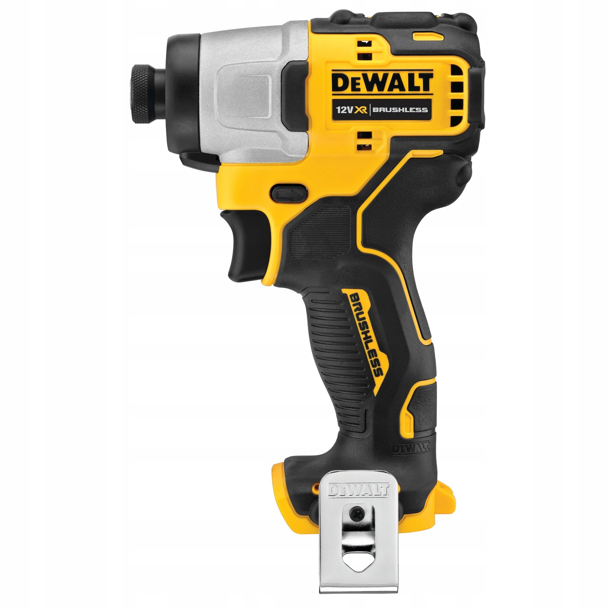Zakrętarka Udarowa Akumulatorowa DeWALT DCF801N 12V 163Nm Bezszczotkowa | DCF801N-XJ | 5035048709993