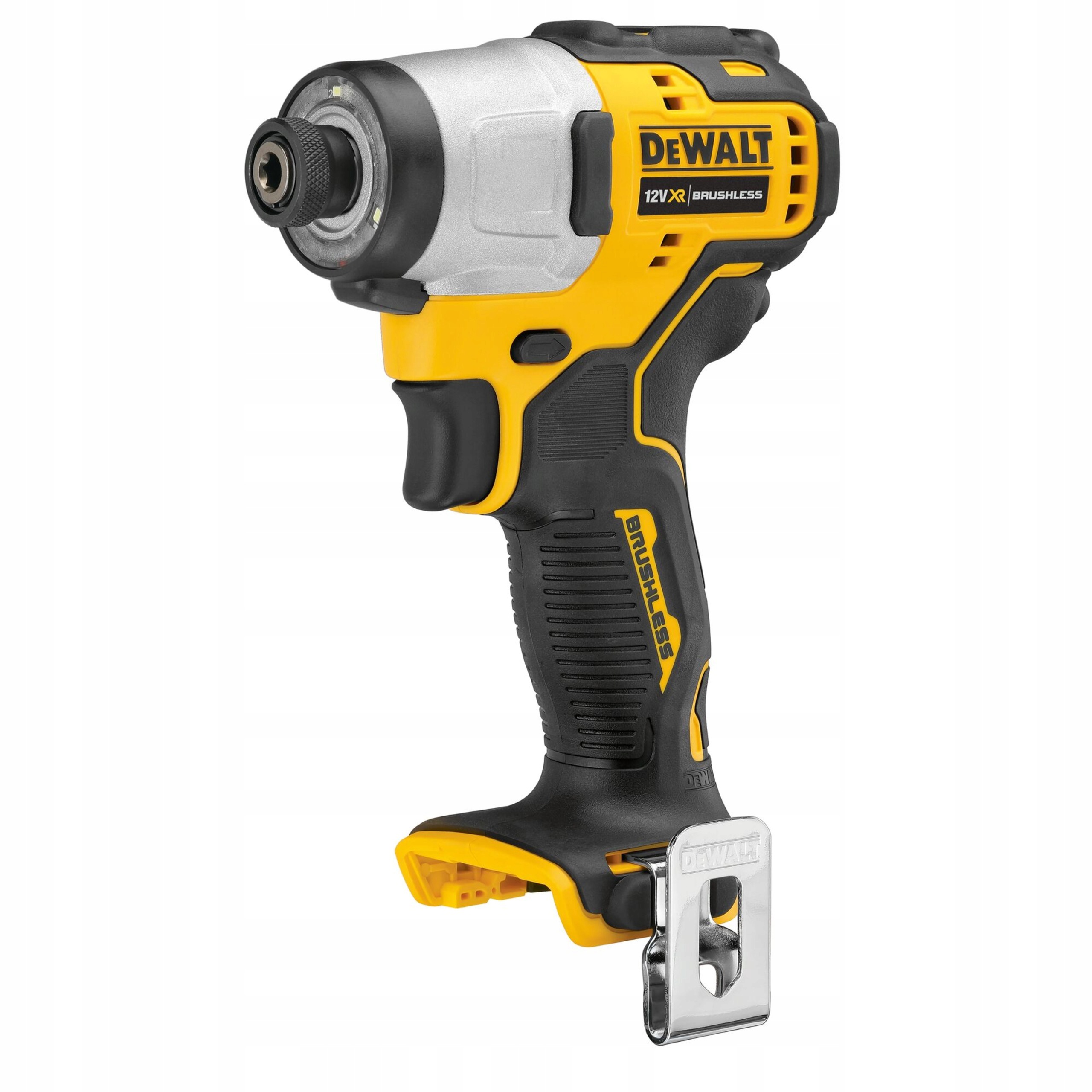 Zakrętarka Udarowa Akumulatorowa DeWALT DCF801N 12V 163Nm Bezszczotkowa | DCF801N-XJ | 5035048709993