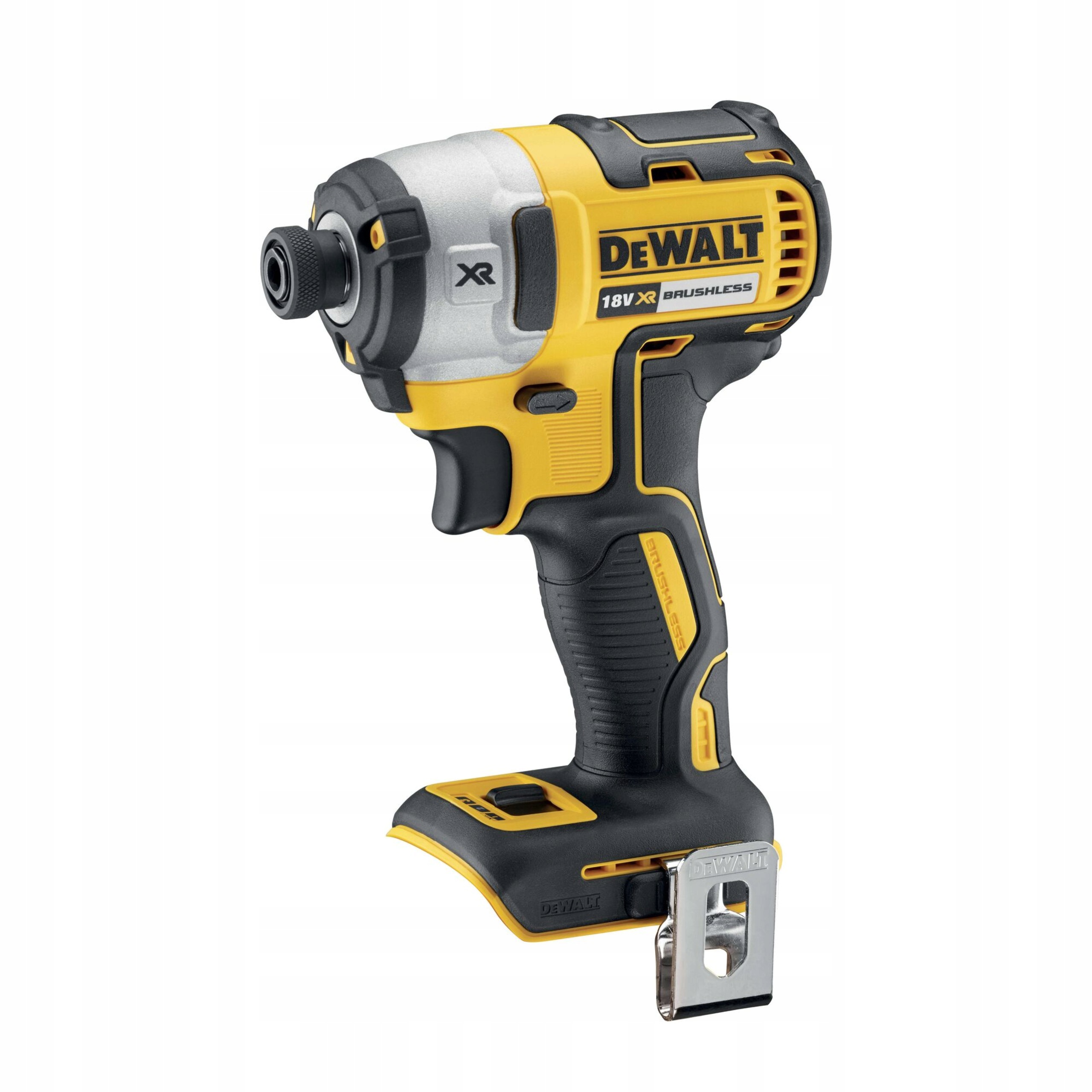 Zakrętarka Udarowa Akumulatorowa DeWALT DCF887N 18V 205Nm 1/4 Bezszczotkowa | DCF887N-XJ | 5035048616130