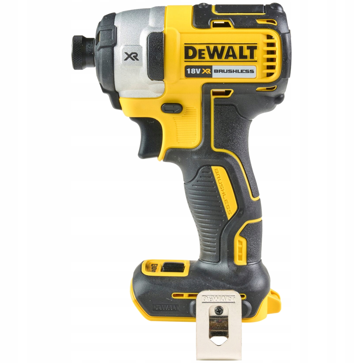 Zakrętarka Udarowa Akumulatorowa DeWALT DCF887N 18V 205Nm 1/4 Bezszczotkowa | DCF887N-XJ | 5035048616130