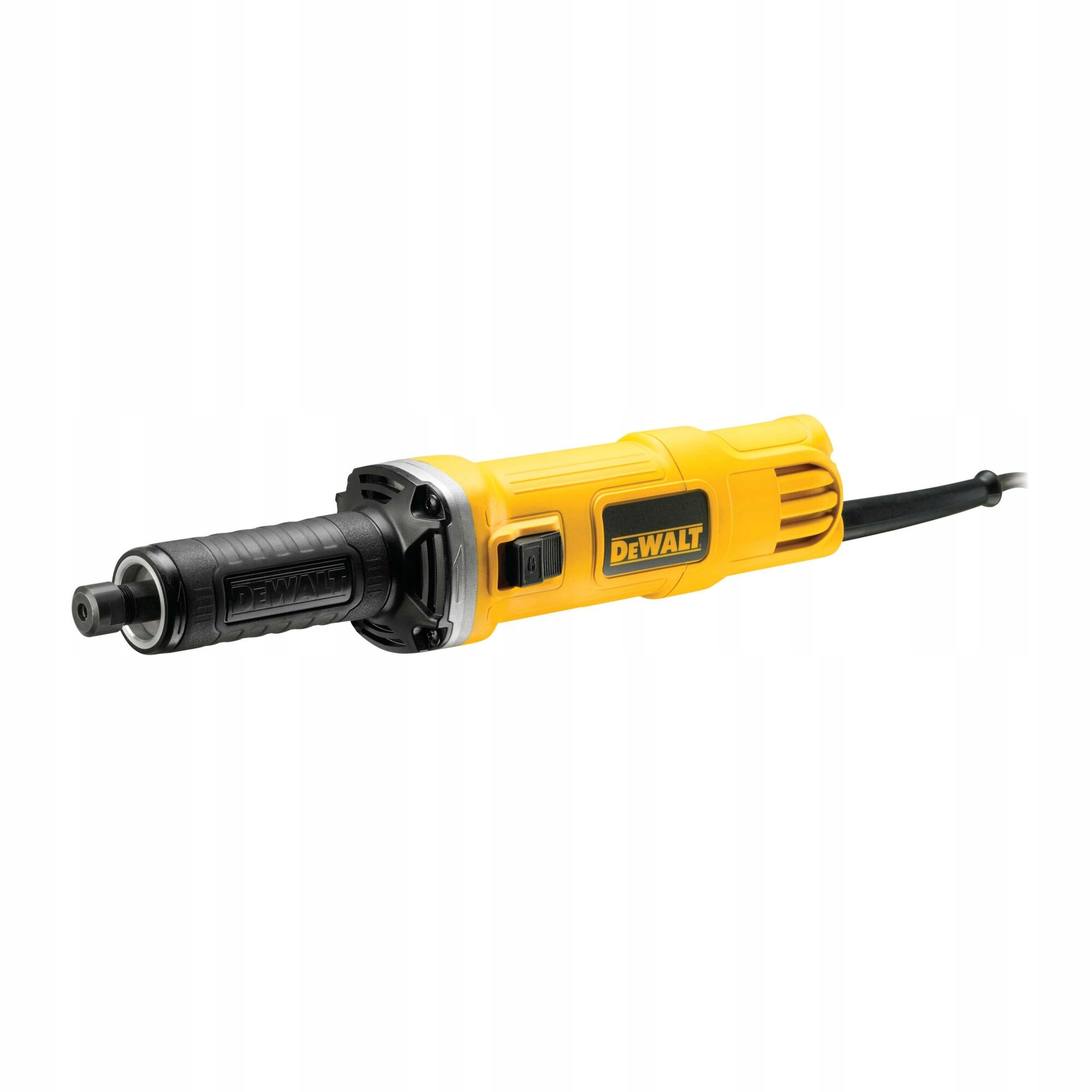 Szlifierka Prosta DeWALT DWE4884 450W 25000rpm 6mm Przewodowa | DWE4884-QS | 5035048463482