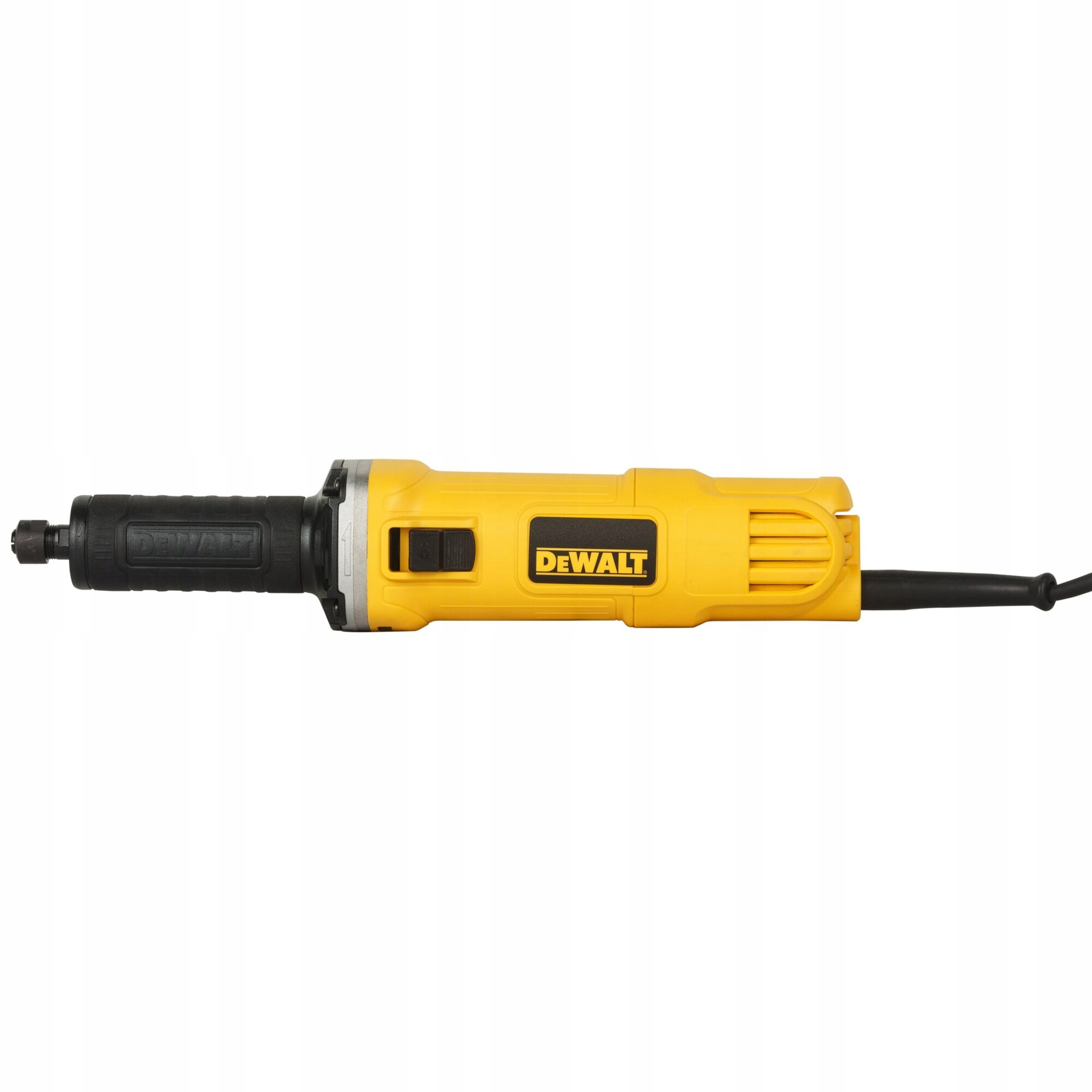 Szlifierka Prosta DeWALT DWE4884 450W 25000rpm 6mm Przewodowa | DWE4884-QS | 5035048463482
