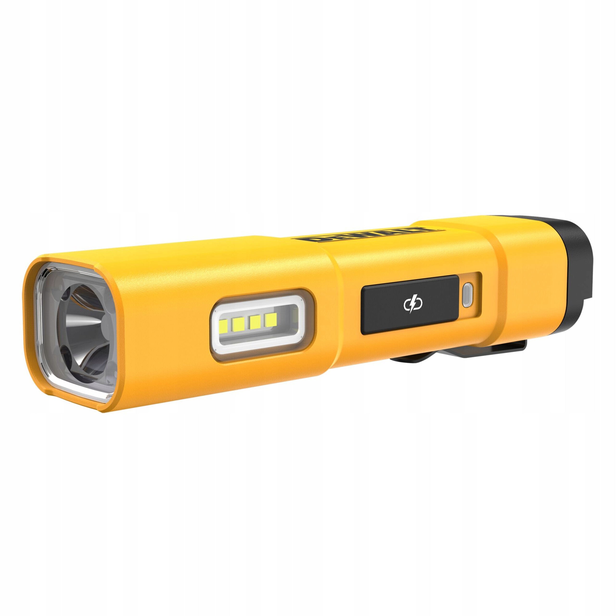 Latarka Robocza LED DeWALT DCL183 USB-C 1200lm Magnes Akumulatorowa | DCL183-XJ | 5035048794234