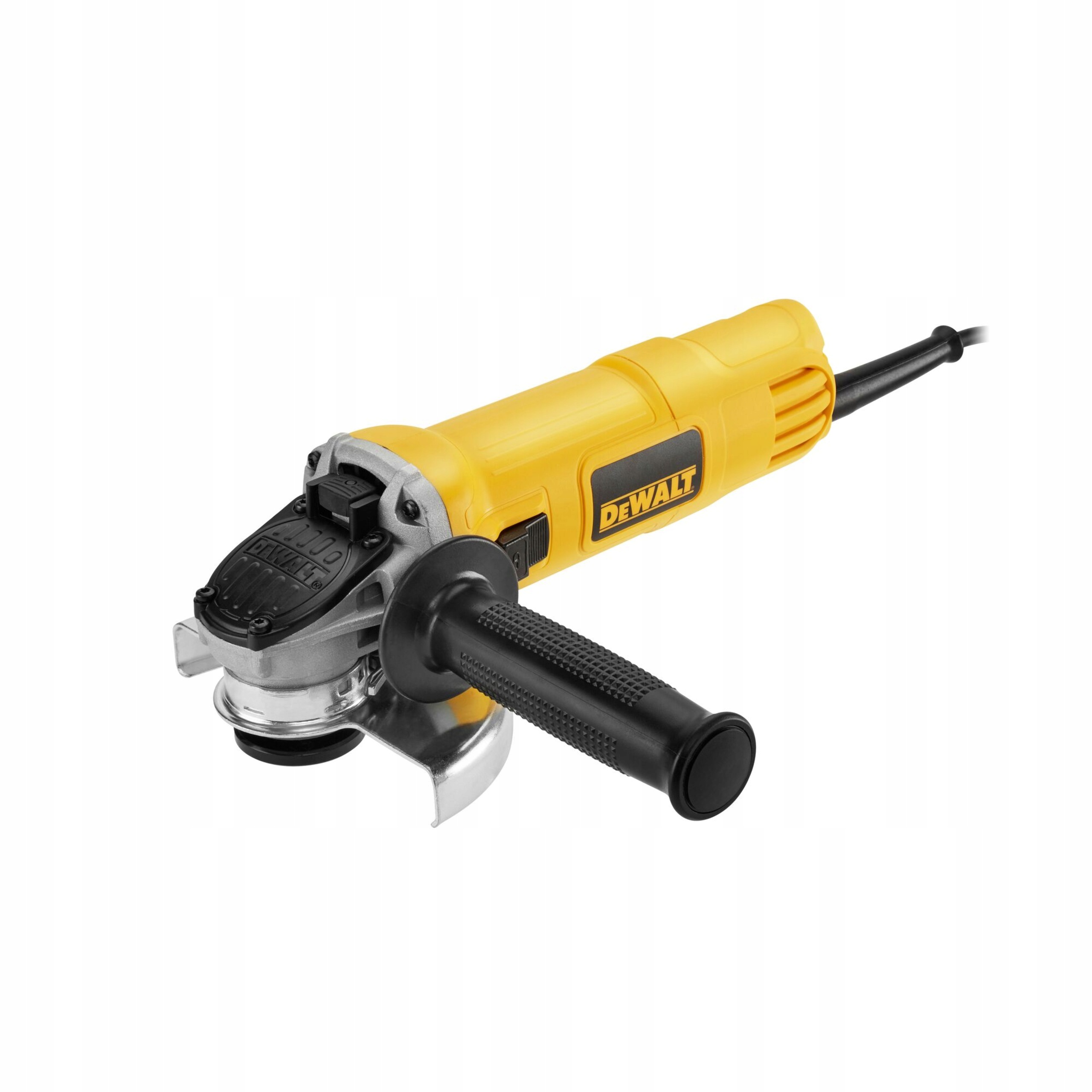 Szlifierka Kątowa DeWALT DWE4157 900W 125mm Łagodny Rozruch | DWE4157-QS | 5035048634509