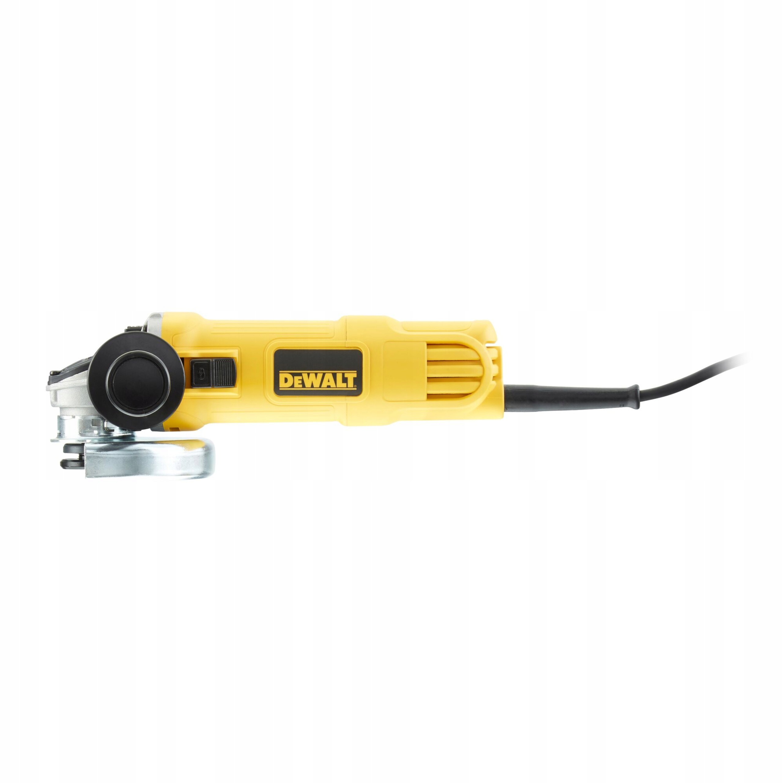 Szlifierka Kątowa DeWALT DWE4157 900W 125mm Łagodny Rozruch | DWE4157-QS | 5035048634509