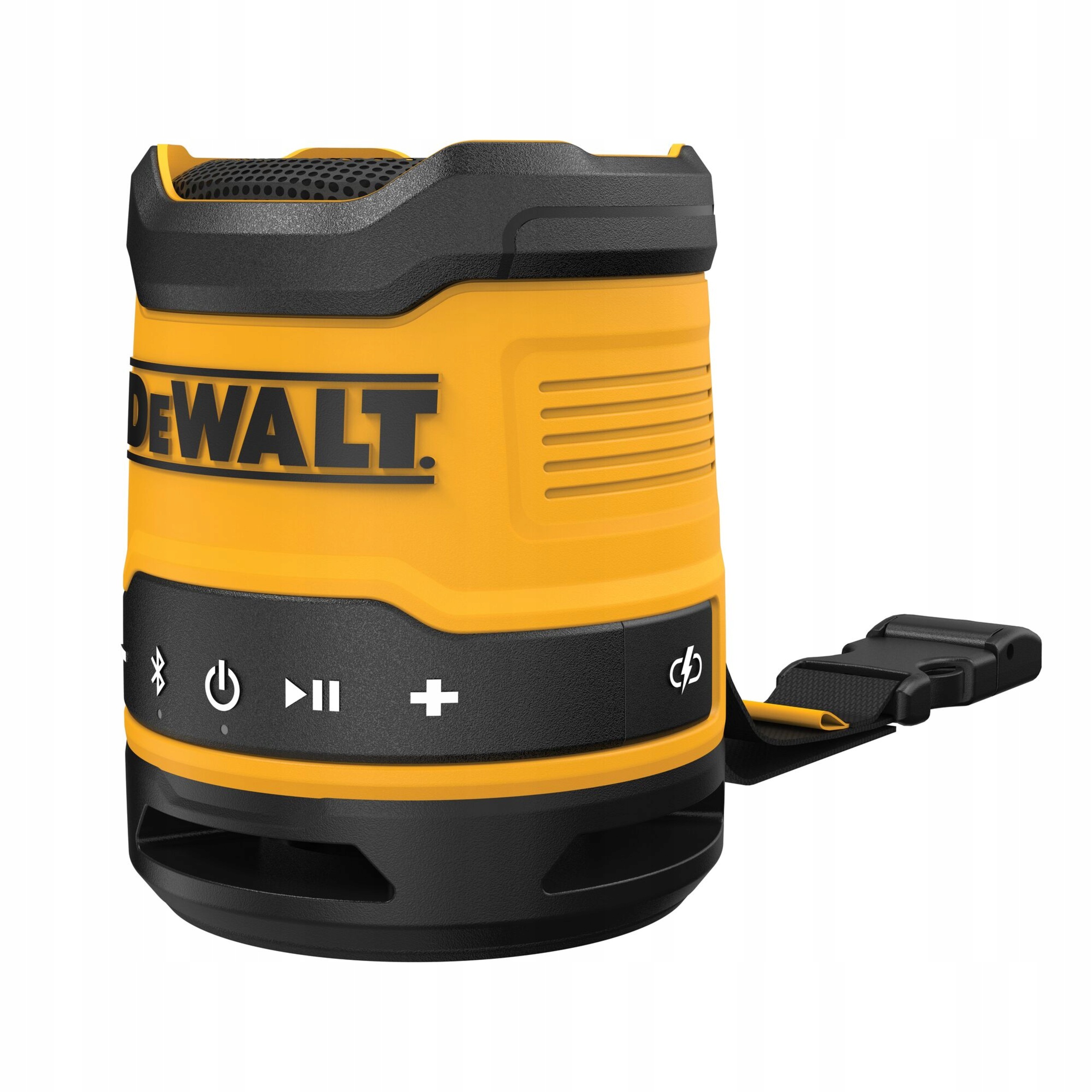 Głośnik Bluetooth DeWALT DCR009 USB-C IP67 Akumulatorowy Ładowalny | DCR009-XJ | 5035048806036