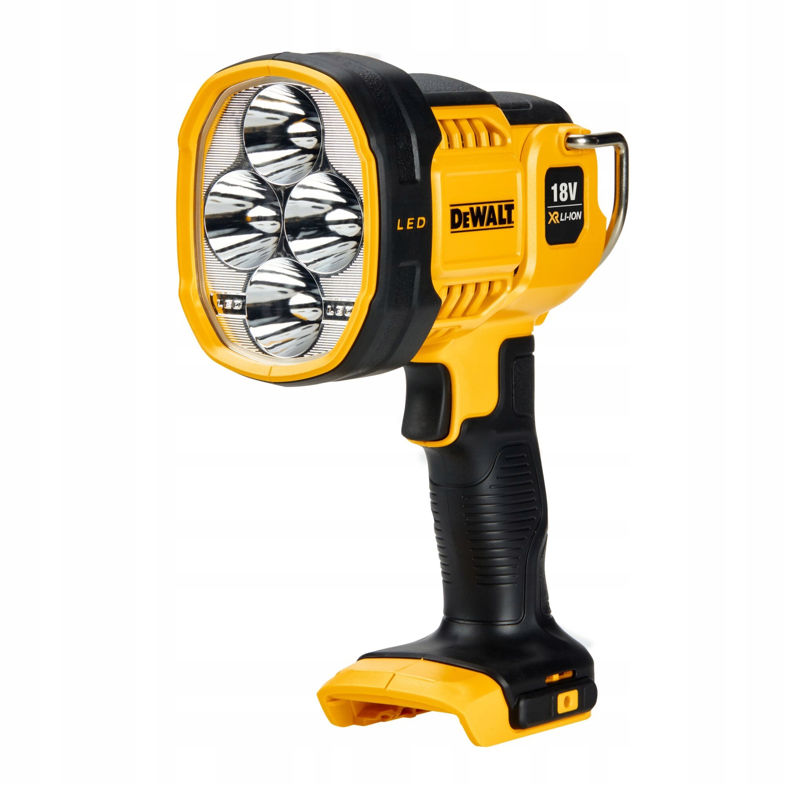 Reflektor Akumulatorowy Lampa LED DeWALT DCL043 18V 1000lm LATARKA | DCL043-XJ | 5035048553824