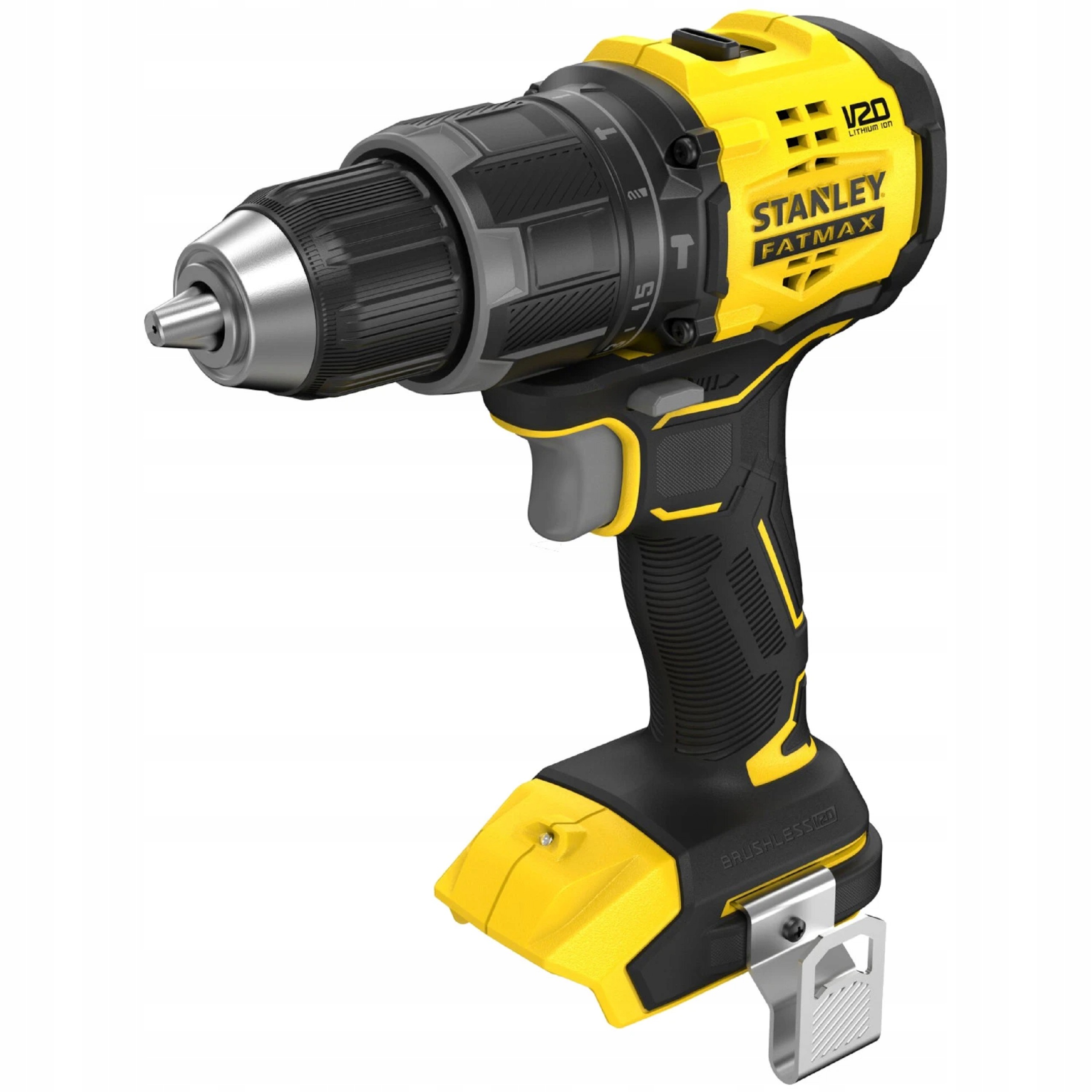 Zestaw STANLEY SFMCK459M2S V20 Wkrętarka Zakrętarka Szlifierka Piła 2x4Ah | SFMCK459M2S-QW | 5035048848920