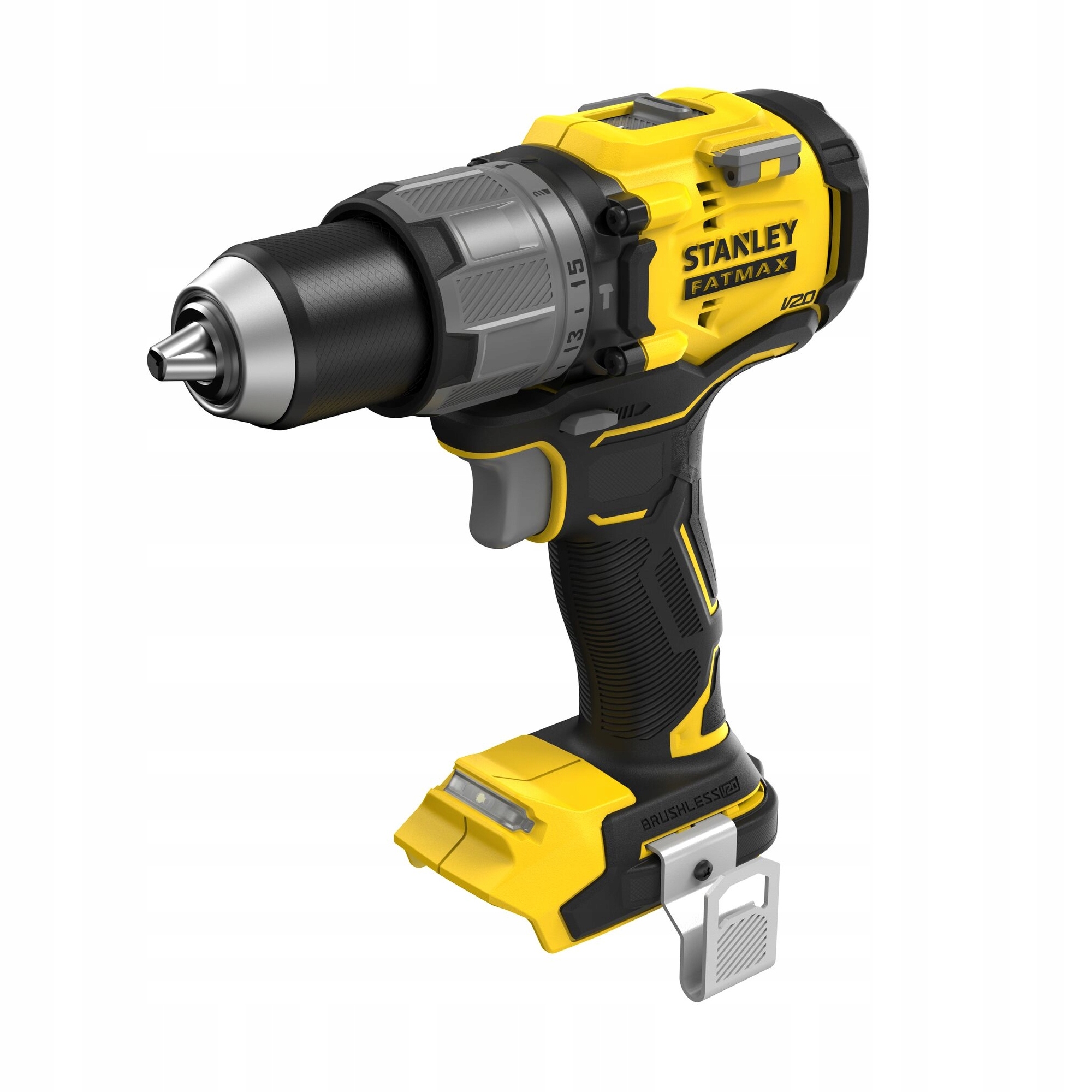 Zestaw STANLEY SFMCK216MDT V20 Wkrętarka 80Nm Młotowiertarka SDS+ 2Ah 4Ah | SFMCK216MDT-QW | 5035048842294