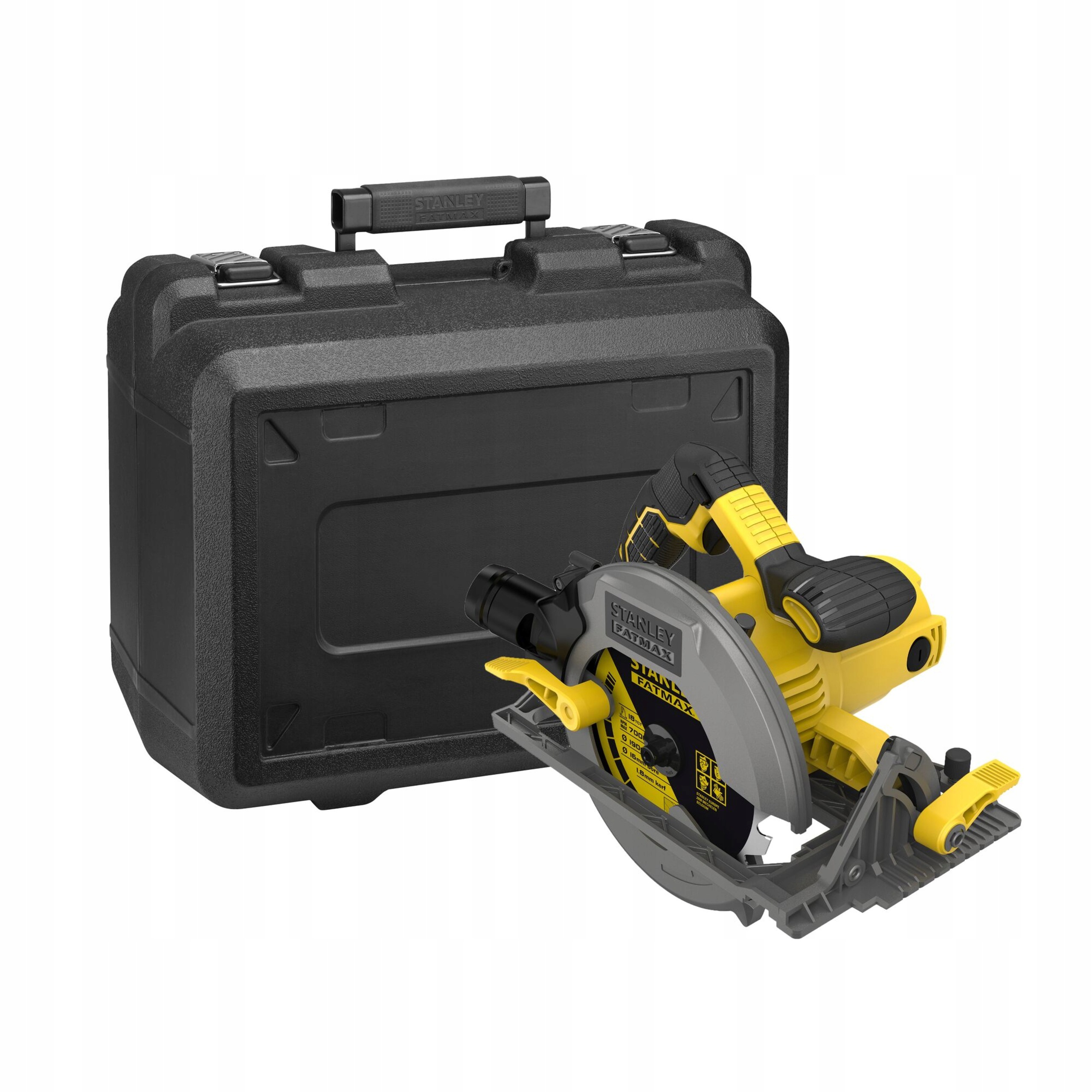 Pilarka Tarczowa Stanley Fatmax FME301K 1650W 190mm Piła Tarczówka Ręczna | FME301K-QS | 5035048655146