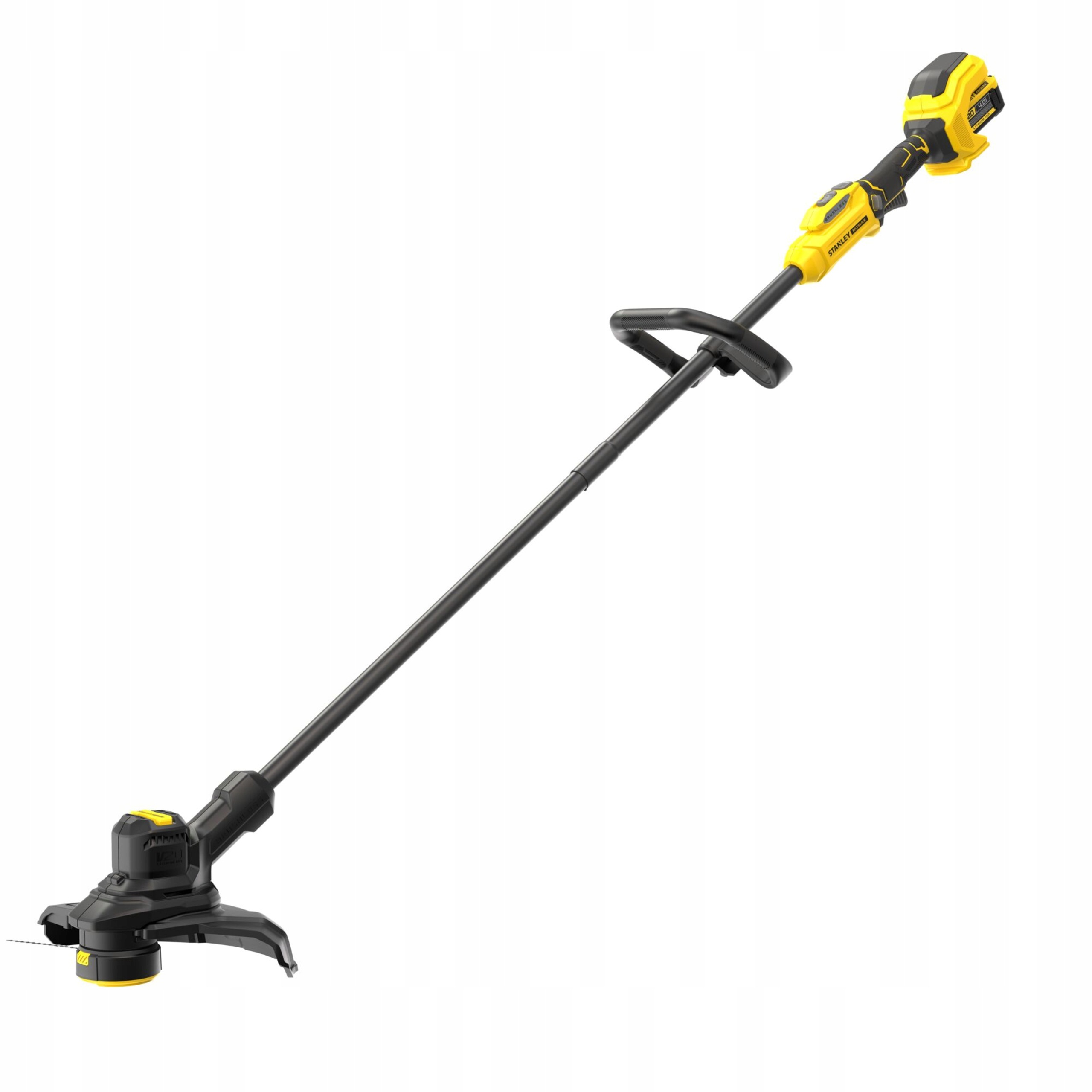 Podkaszarka Kosa Akumulatorowa STANLEY FATMAX SFMSTB930M V20 1x4Ah Żyłkowa | SFMSTB930M-QW | 5035048805992