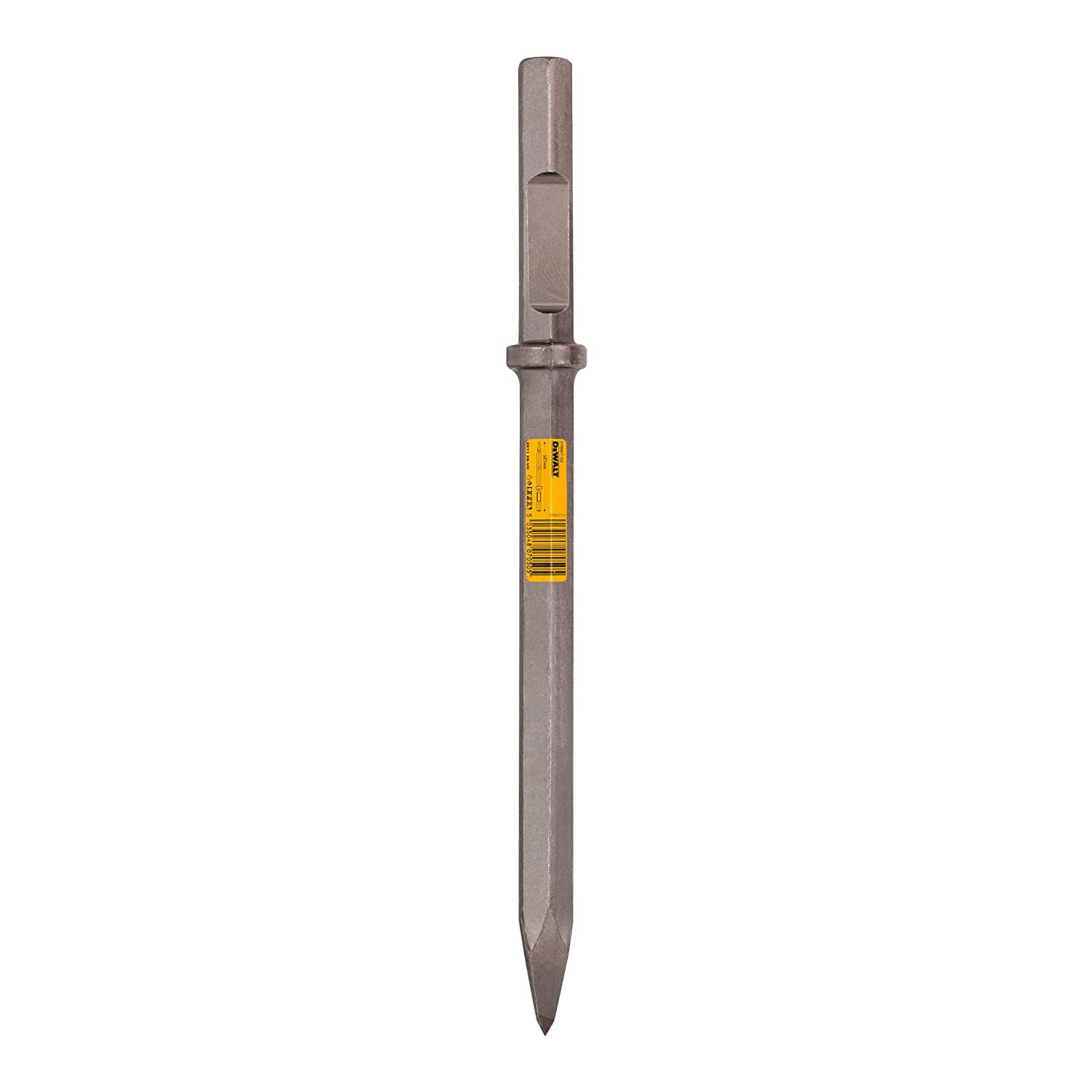 DŁUTO SZPIC 400 mm HEX 28mm SW28 DEWALT DT6927-QZ | DT6927-QZ | 5035048070505