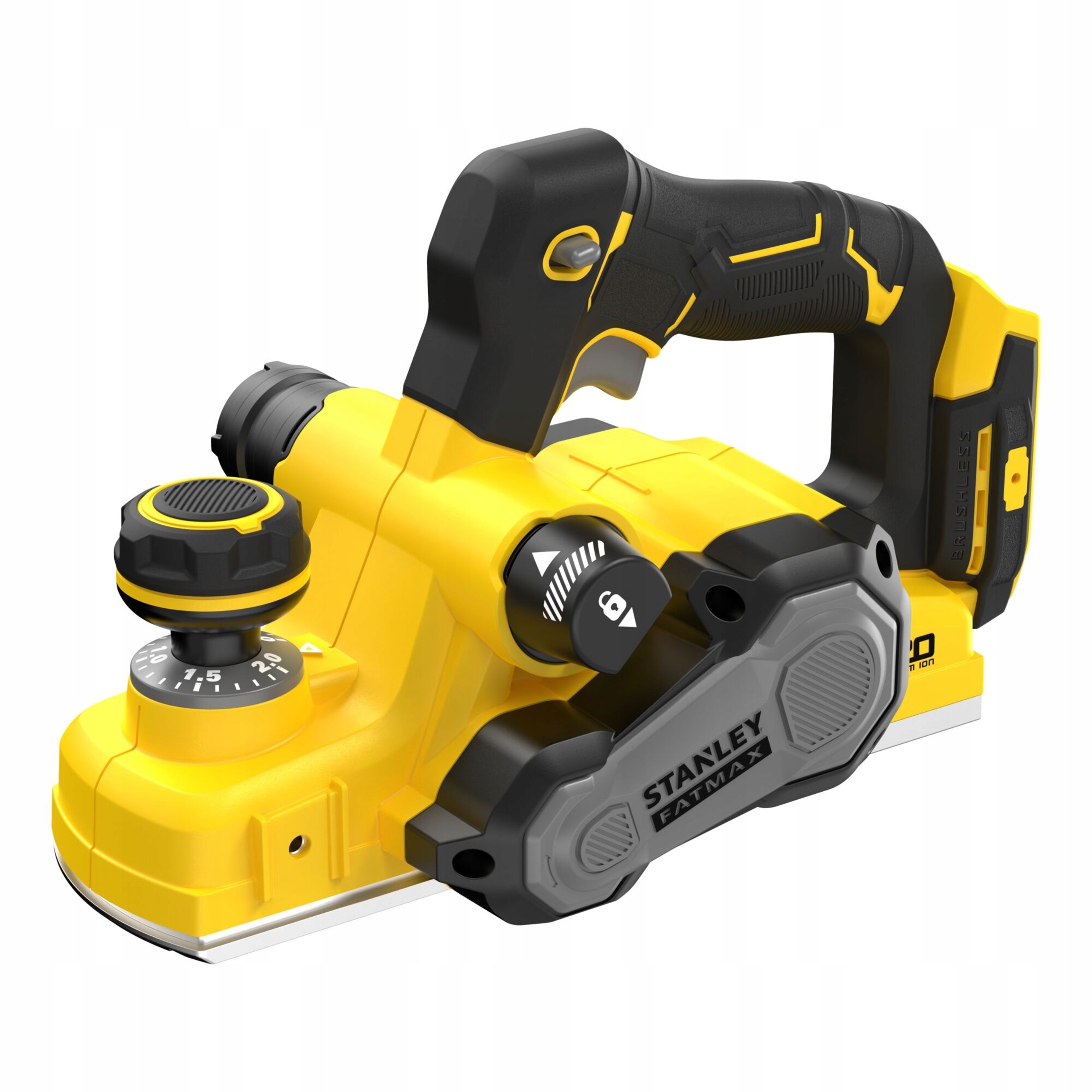 Strug Akumulatorowy STANLEY FATMAX SFMCW300B V20 82mm SOLO RĘCZNY | SFMCW300B-XJ | 5035048842812