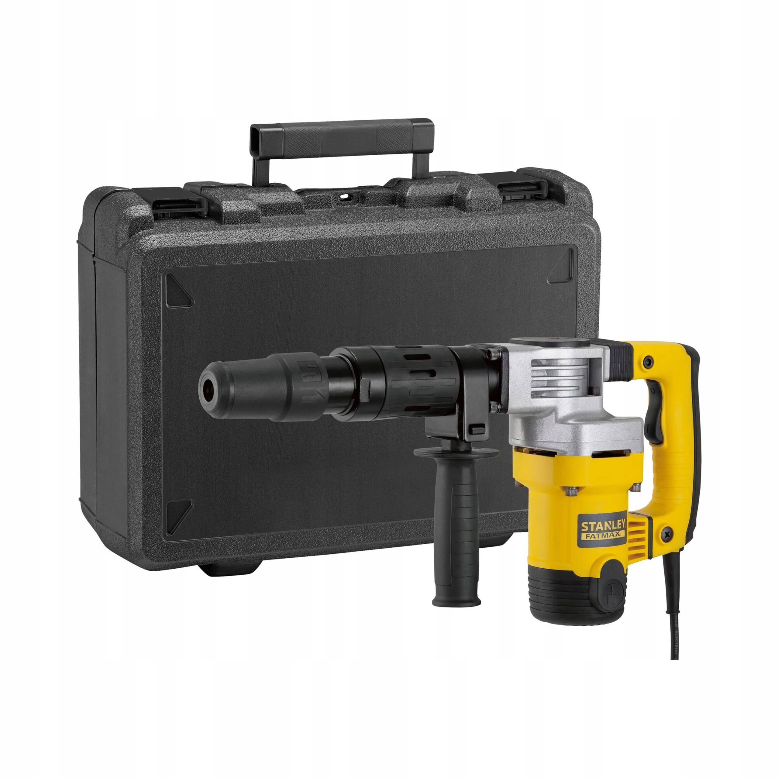 Młot Wyburzeniowy SDS-MAX STANLEY SFMEH220K FATMAX 8.5J Udarowy Kujący | SFMEH220K-QS | 5035048725665