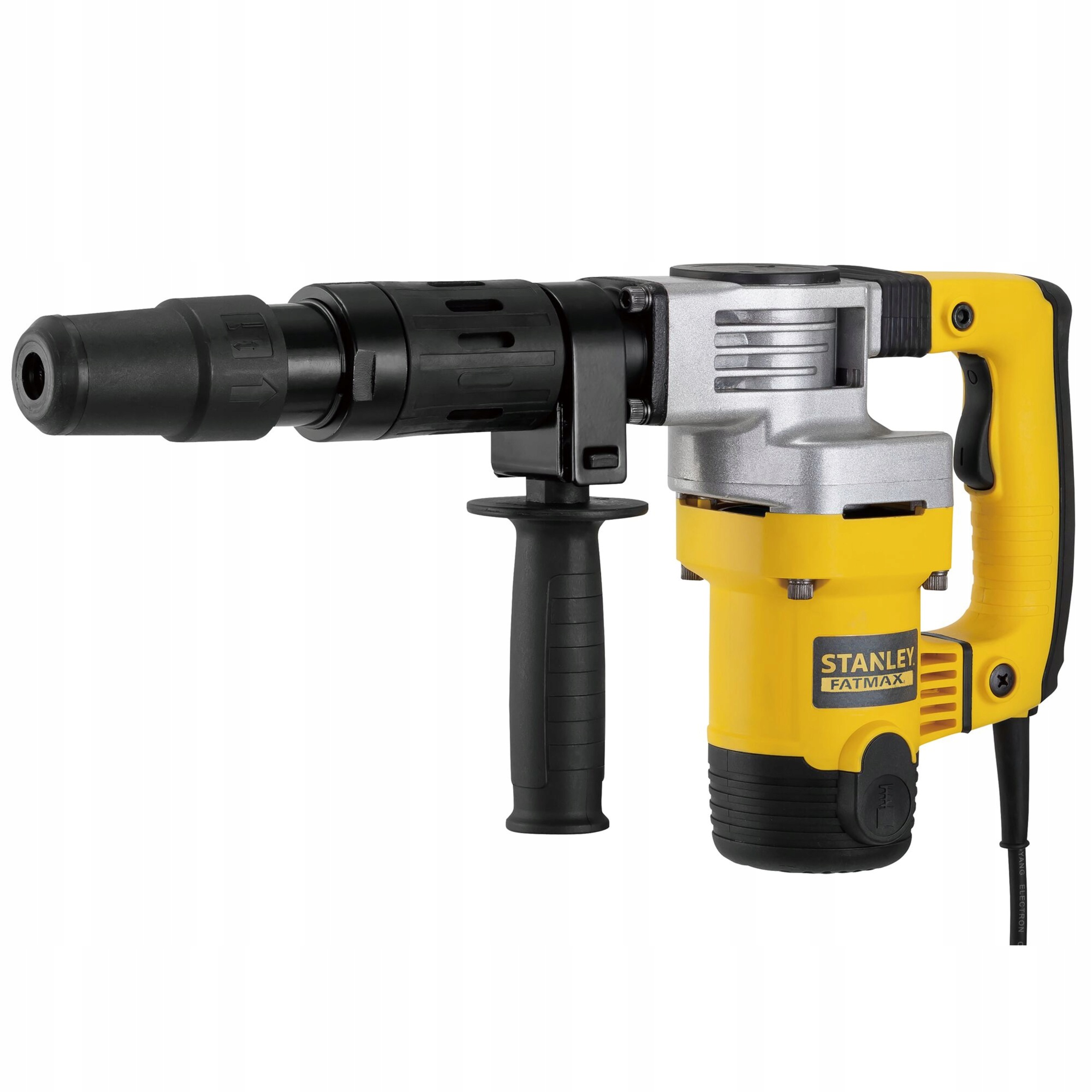 Młot Wyburzeniowy SDS-MAX STANLEY SFMEH220K FATMAX 8.5J Udarowy Kujący | SFMEH220K-QS | 5035048725665