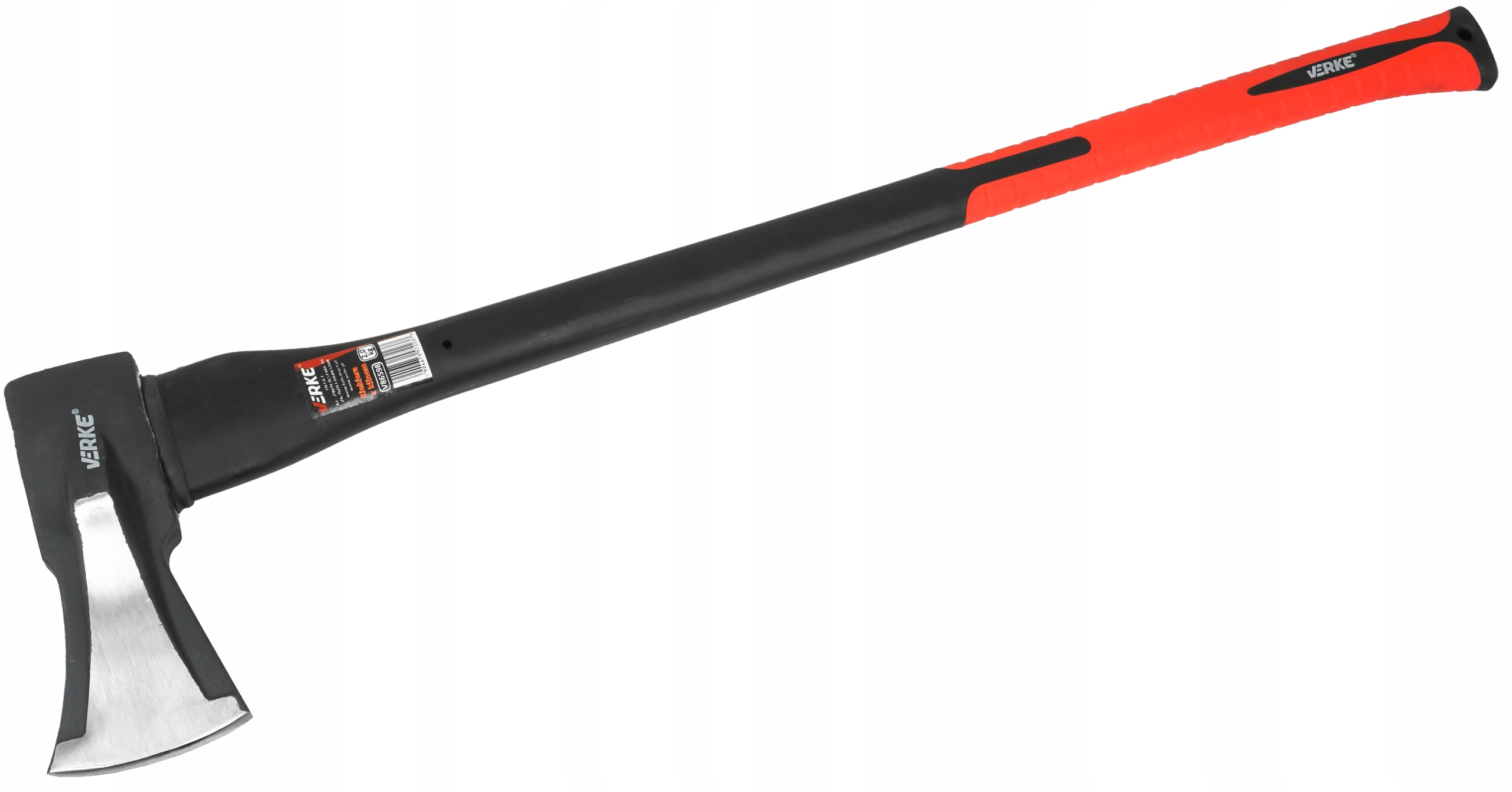 SIEKIERA ROZŁUPUJĄCA DO ŁUPANIA Z KLINEM SIEKIERKA 2 KG TOPOREK FIBERGLASS | V86598 | 5904673572237