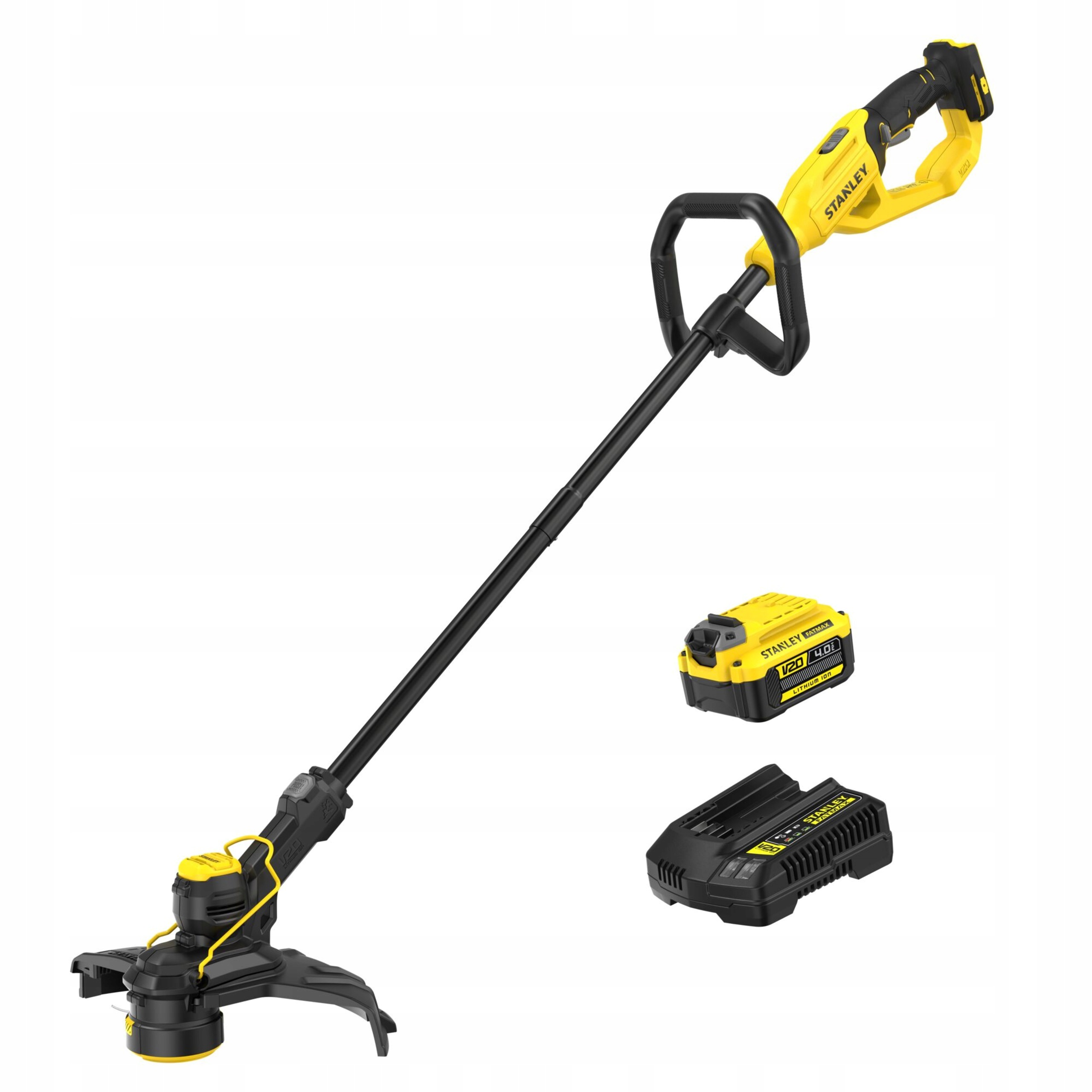 Podkaszarka Akumulatorowa STANLEY FATMAX STCST933M1 V20 33cm 1X4.0Ah KOSA | STCST933M1-QW | 5035048844526