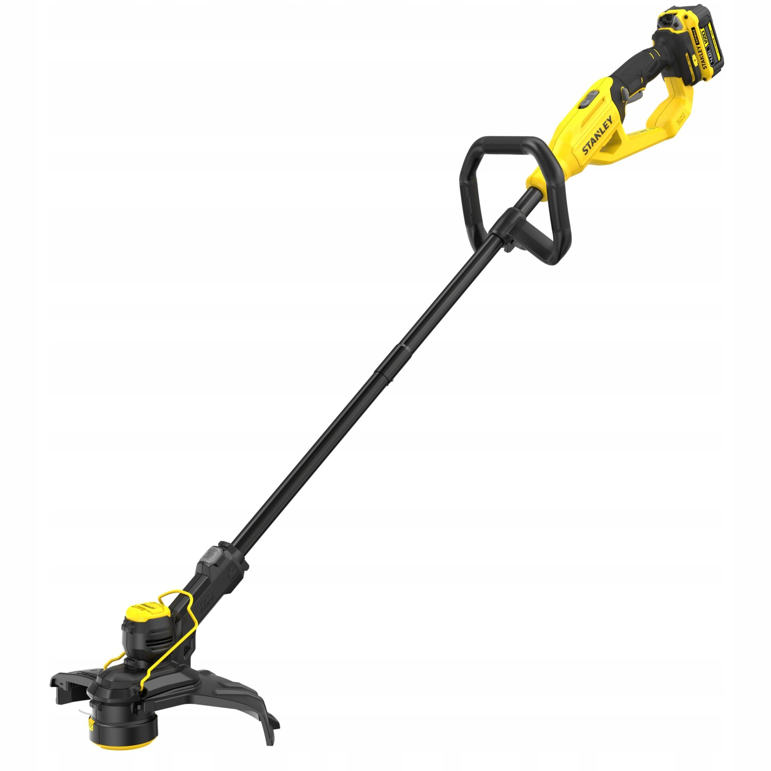 Podkaszarka Akumulatorowa STANLEY FATMAX STCST933M1 V20 33cm 1X4.0Ah KOSA | STCST933M1-QW | 5035048844526