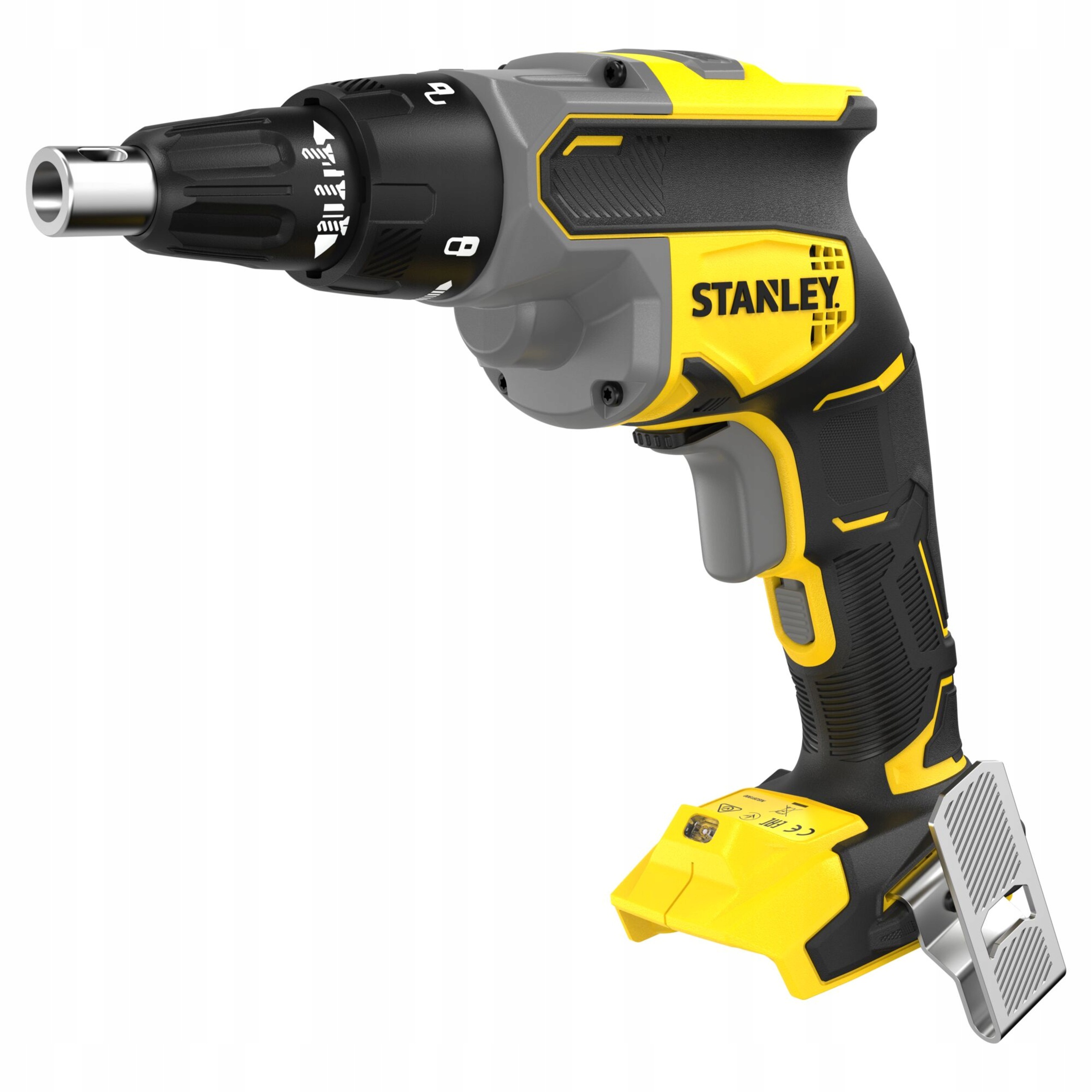 Wkrętarka do Płyt G-K STANLEY FATMAX SFMCF600B-XJ V20 SOLO SUCHEJ ZABUDOWY | SFMCF600B-XJ | 5035048843055