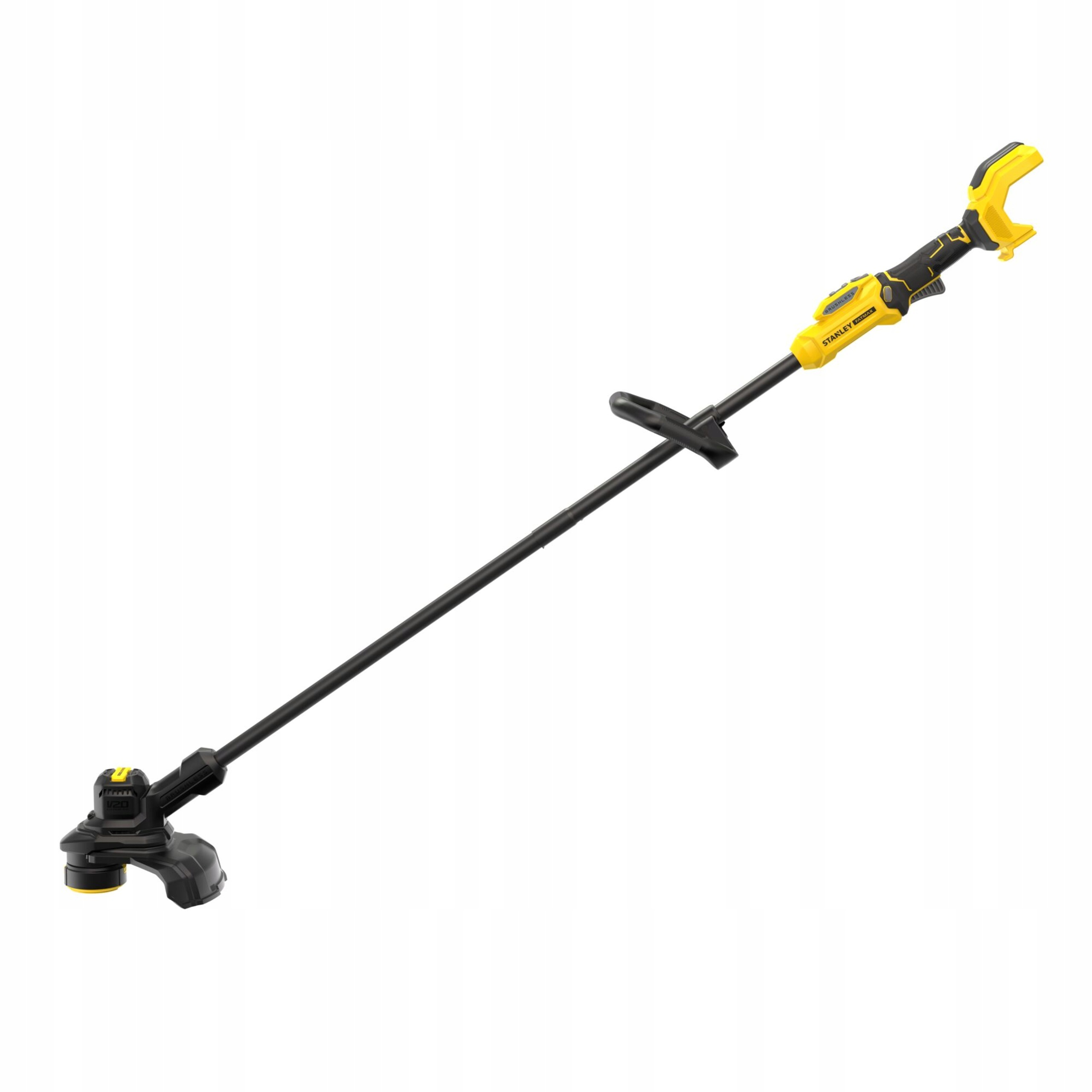 Podkaszarka Akumulatorowa STANLEY FATMAX SFMSTB930B V20 33cm Kosa Żyłkowa | SFMSTB930B-XJ | 5035048798690