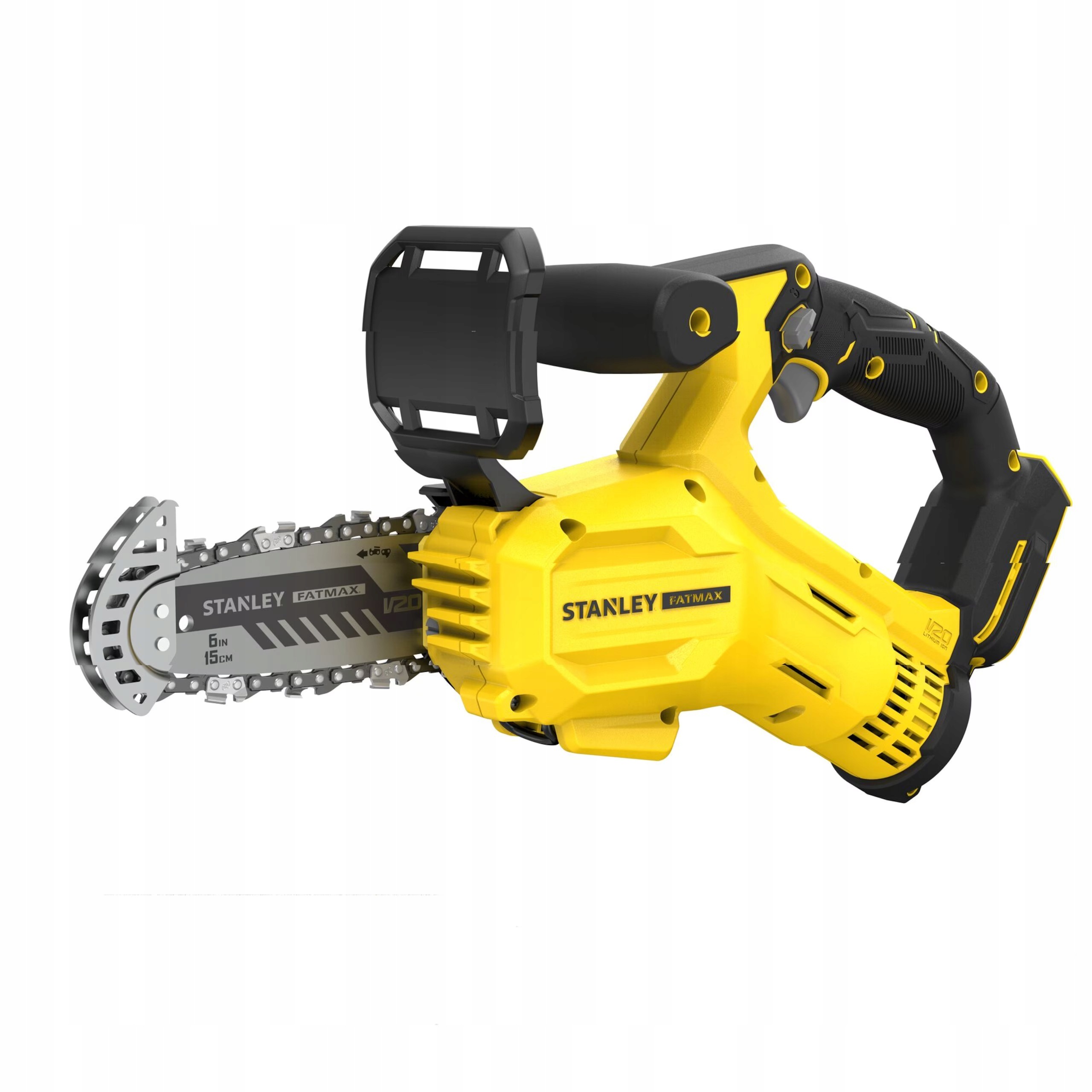 Piła Pilarka Łańcuchowa STANLEY FATMAX SFMCPS415B V20 15cm Gałęziówka SOLO | SFMCPS415B-XJ | 5035048821435