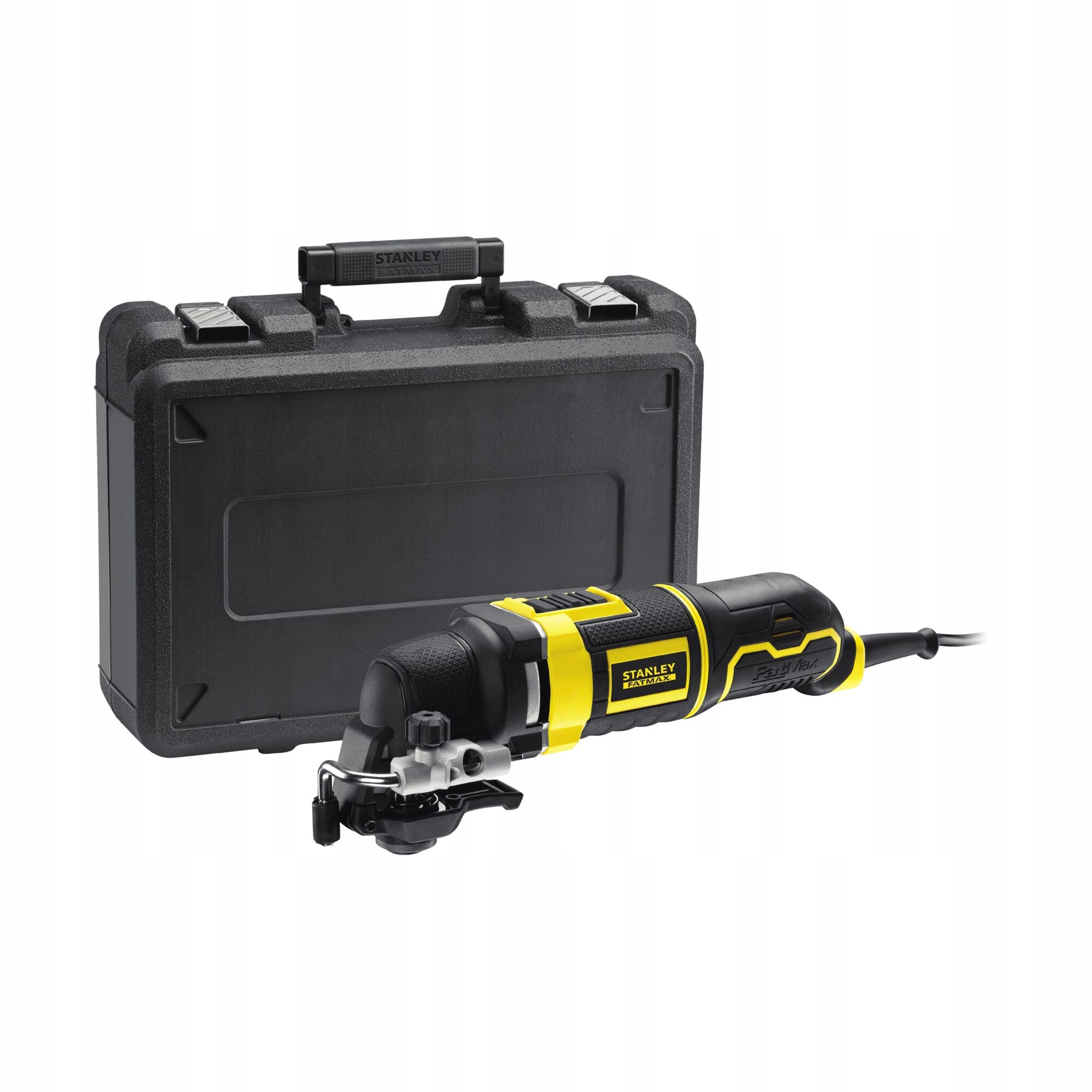 Narzędzie Wielofunkcyjne STANLEY FATMAX FME650K 300W Walizka MULTITOOL