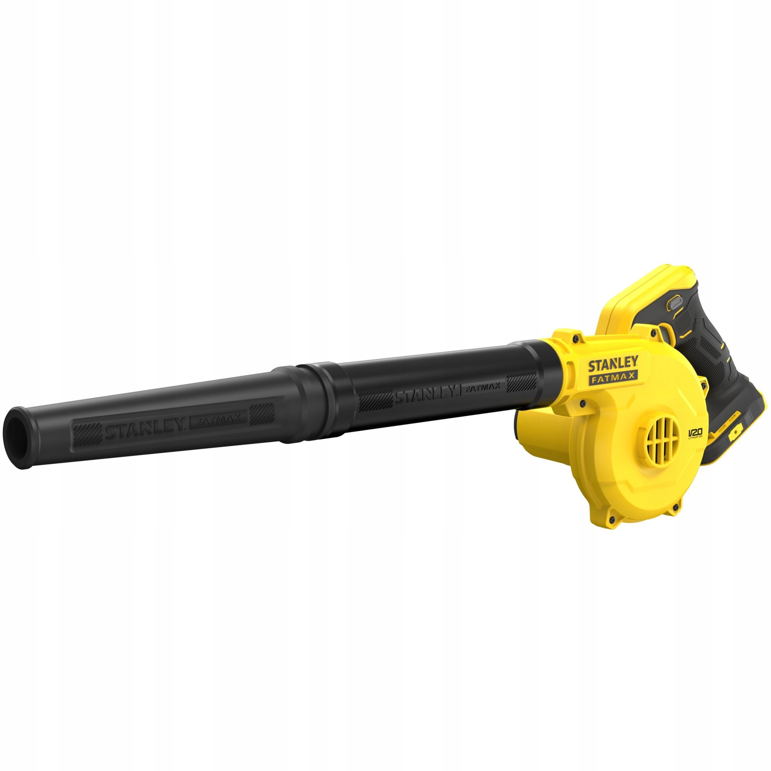 Dmuchawa Akumulatorowa do Liści STANLEY FATMAX SFMCBL01B V20 18V | SFMCBL01B-XJ | 5035048724552