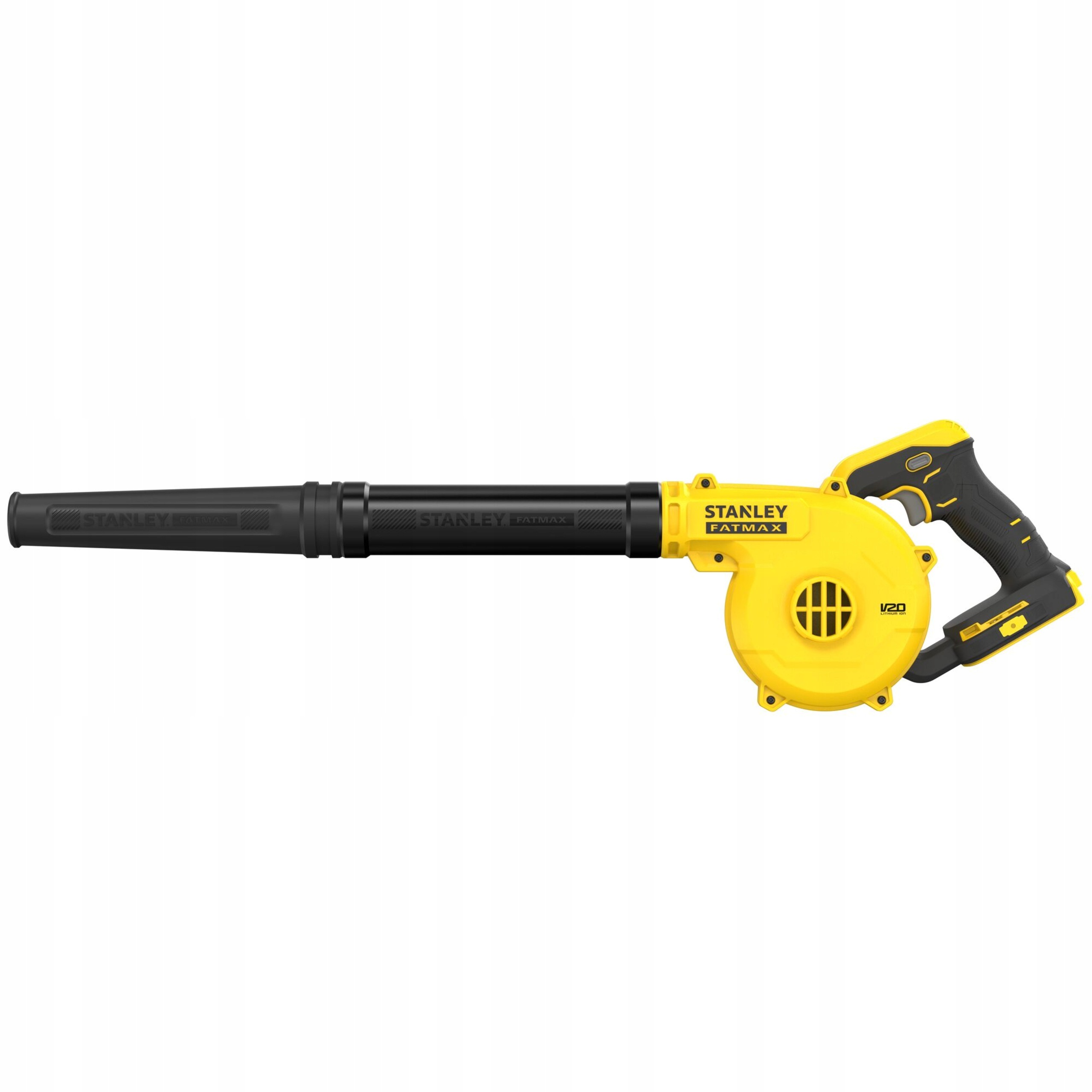 Dmuchawa Akumulatorowa do Liści STANLEY FATMAX SFMCBL01B V20 18V | SFMCBL01B-XJ | 5035048724552