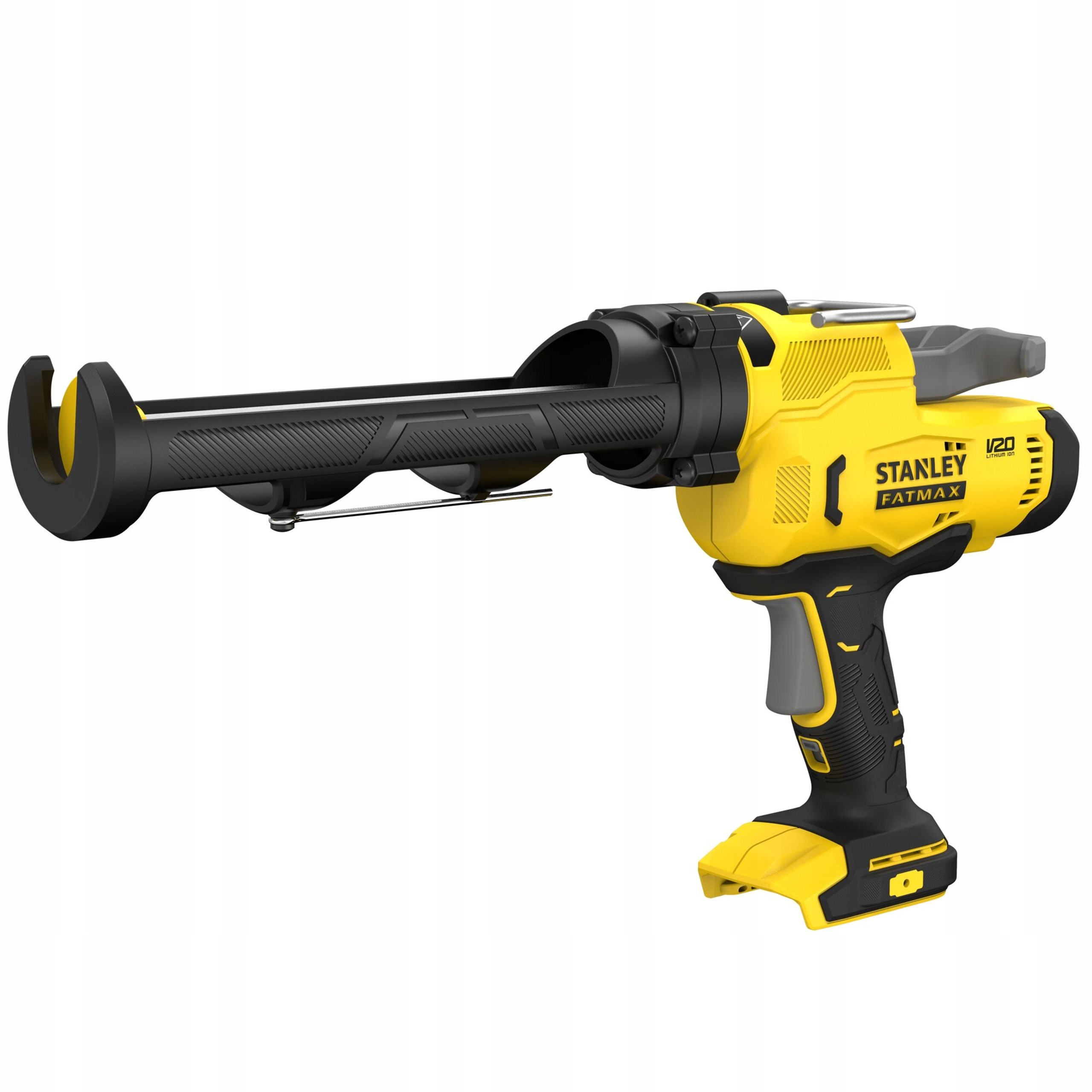 Pistolet do Silikonu STANLEY FATMAX SFMCE600B V20 18V Akumulatorowy SOLO | SFMCE600B-XJ | 5035048792858