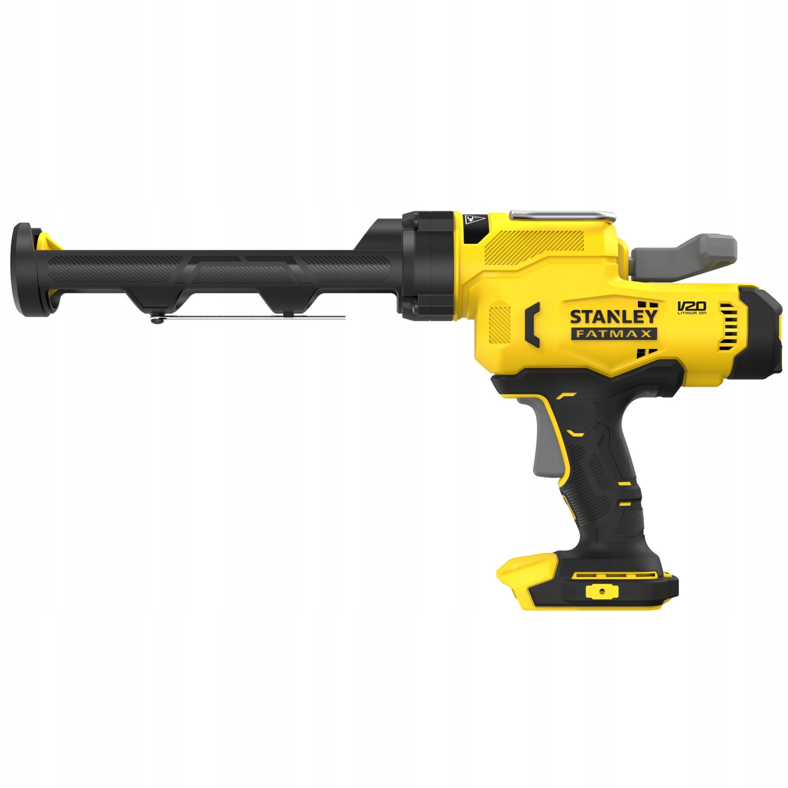 Pistolet do Silikonu STANLEY FATMAX SFMCE600B V20 18V Akumulatorowy SOLO | SFMCE600B-XJ | 5035048792858
