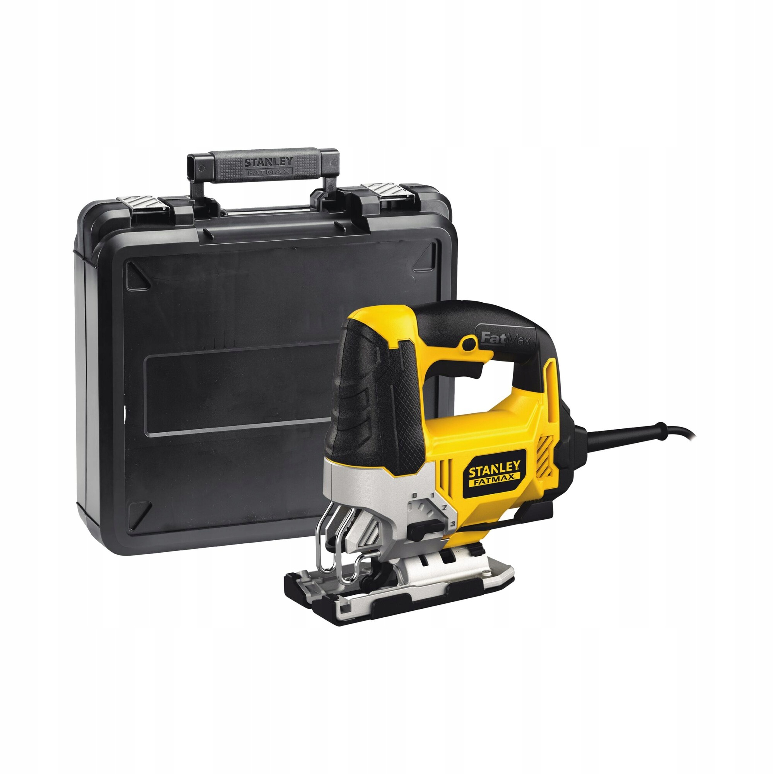 Wyrzynarka Elektryczna STANLEY FATMAX 710W FME340K Walizka | FME340K-QS | 5035048363362