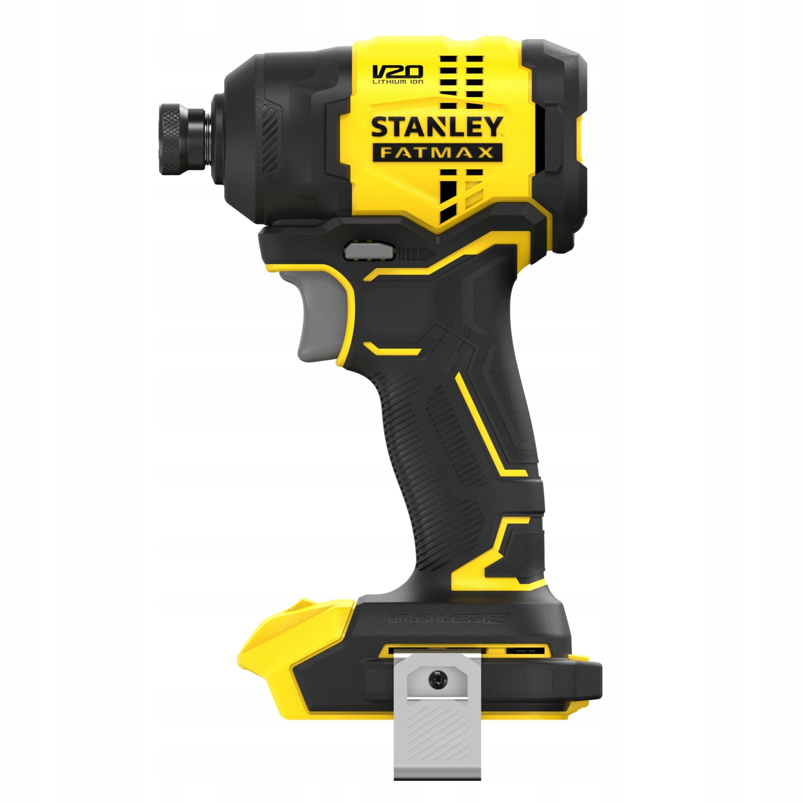 Zakrętarka Udarowa STANLEY FATMAX SFMCF811B-XJ V20 18V 190Nm HEX 1/4 | SFMCF811B-XJ | 5035048841426