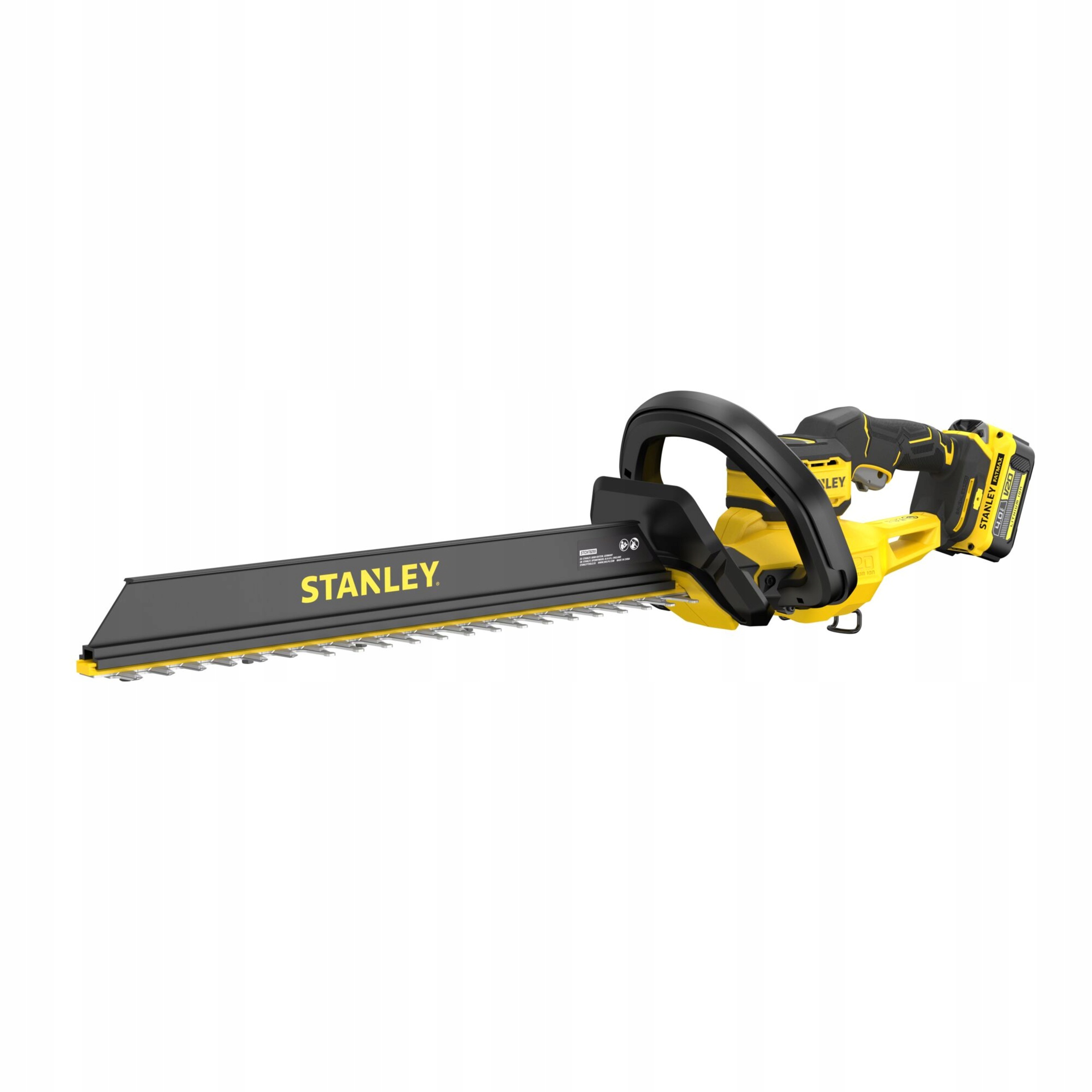 Nożyce do Żywopłotu STANLEY FATMAX STCHT8255M1-QW V20 55cm 1x4Ah | STCHT8255M1-QW | 5035048844120