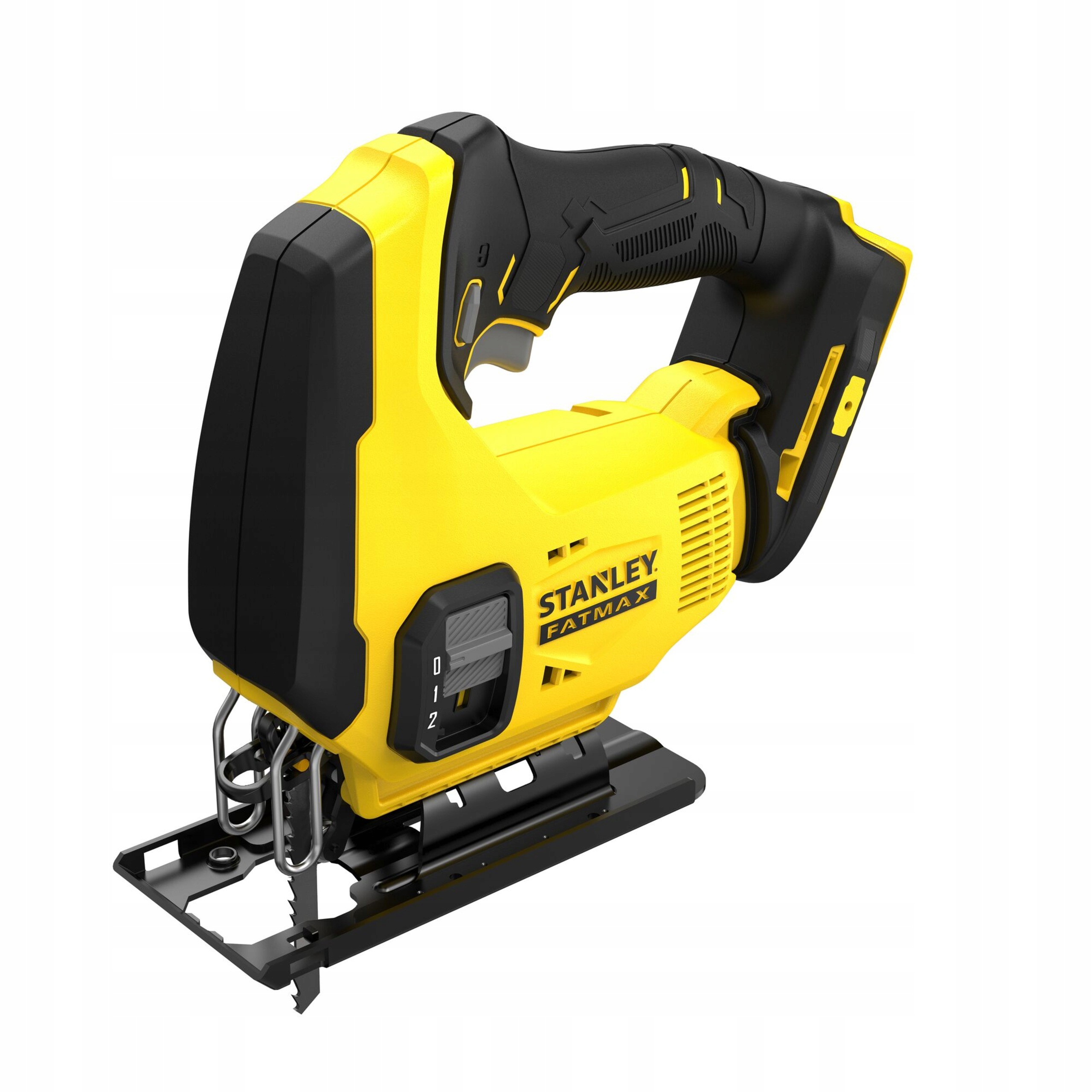 Wyrzynarka Akumulatorowa STANLEY FATMAX SFMCS600B V20 18V | SFMCS600B-XJ | 5035048724040