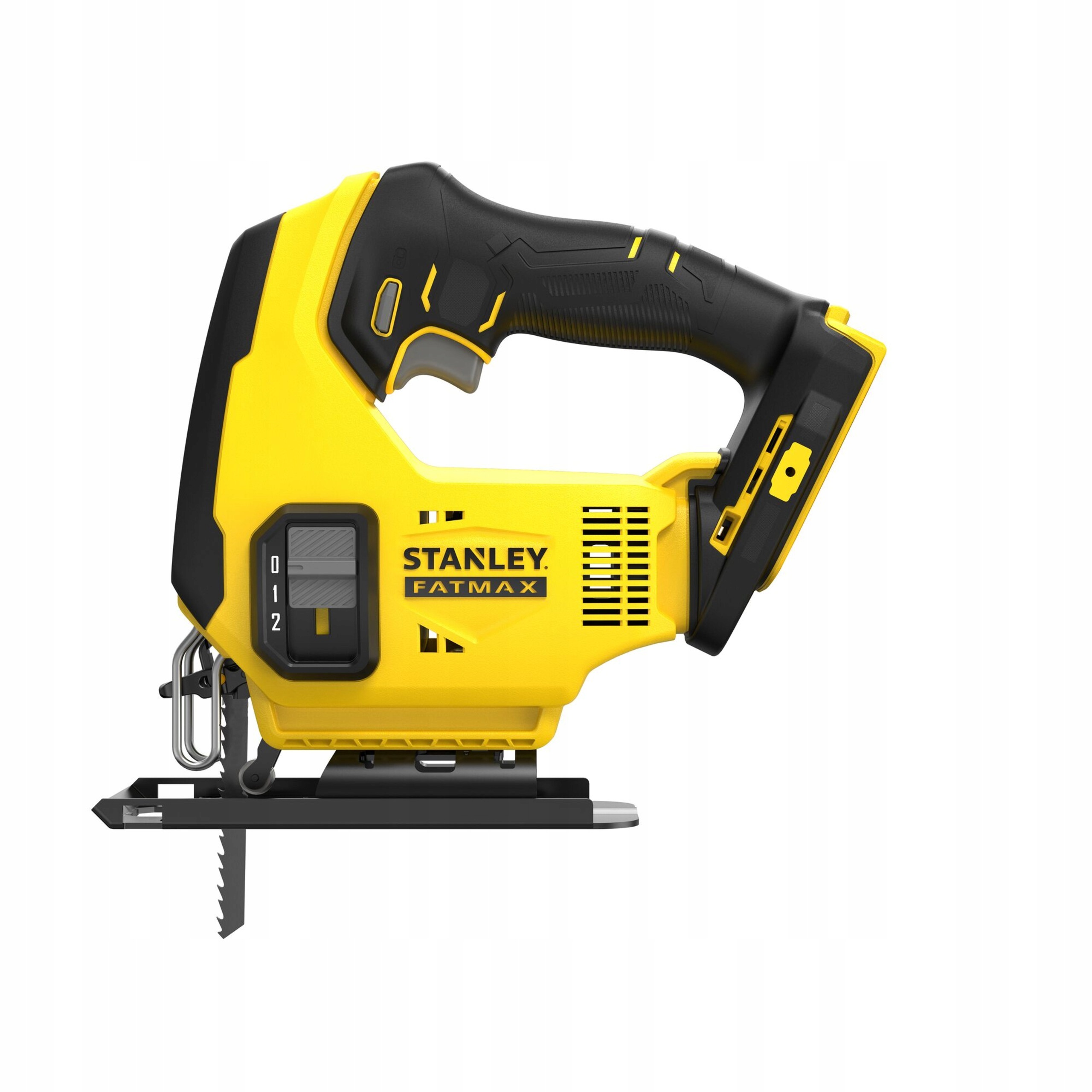 Wyrzynarka Akumulatorowa STANLEY FATMAX SFMCS600B V20 18V | SFMCS600B-XJ | 5035048724040