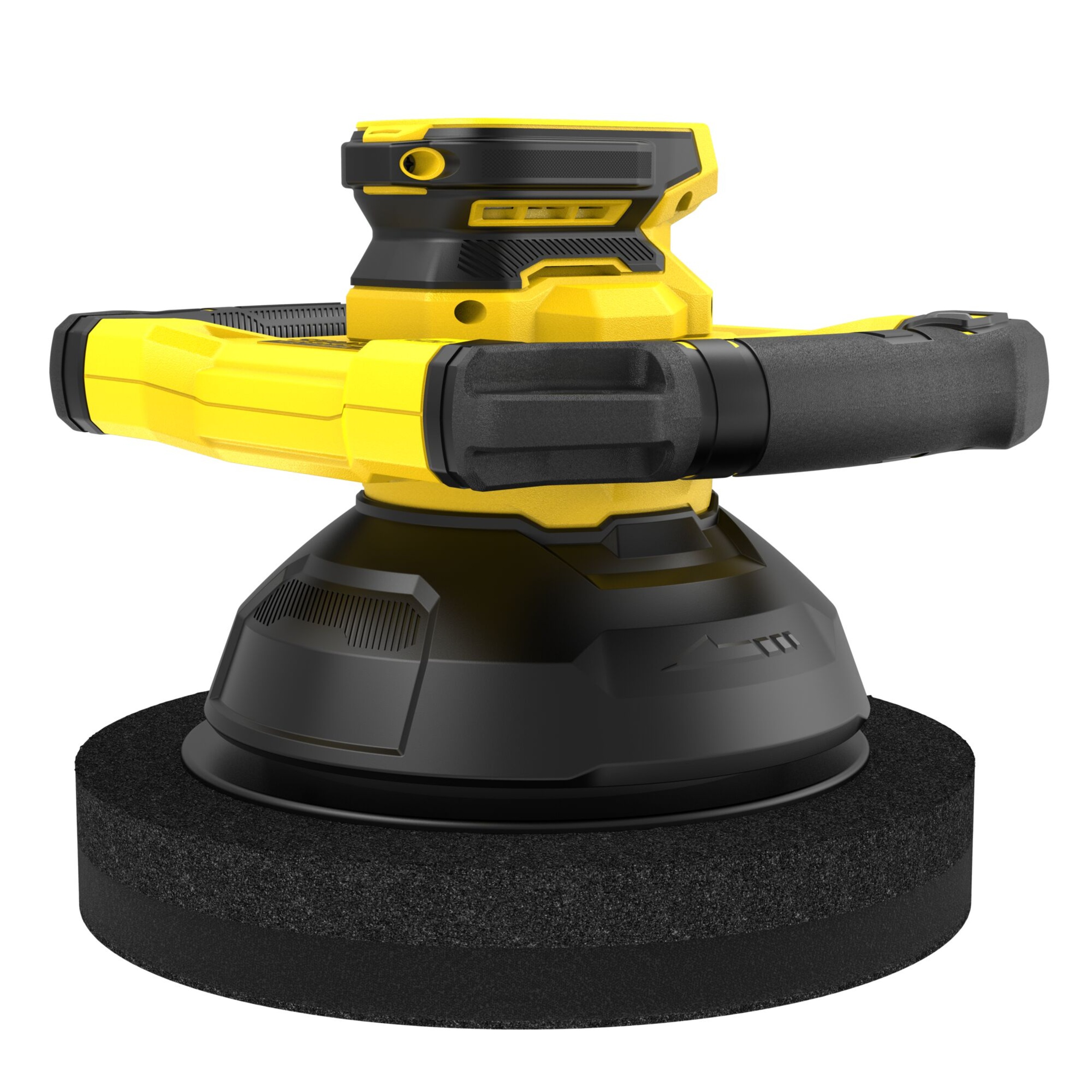 Polerka Samochodowa STANLEY FATMAX SFMCE100B V20 18V 254mm SOLO | SFMCE100B-XJ | 5035048750520