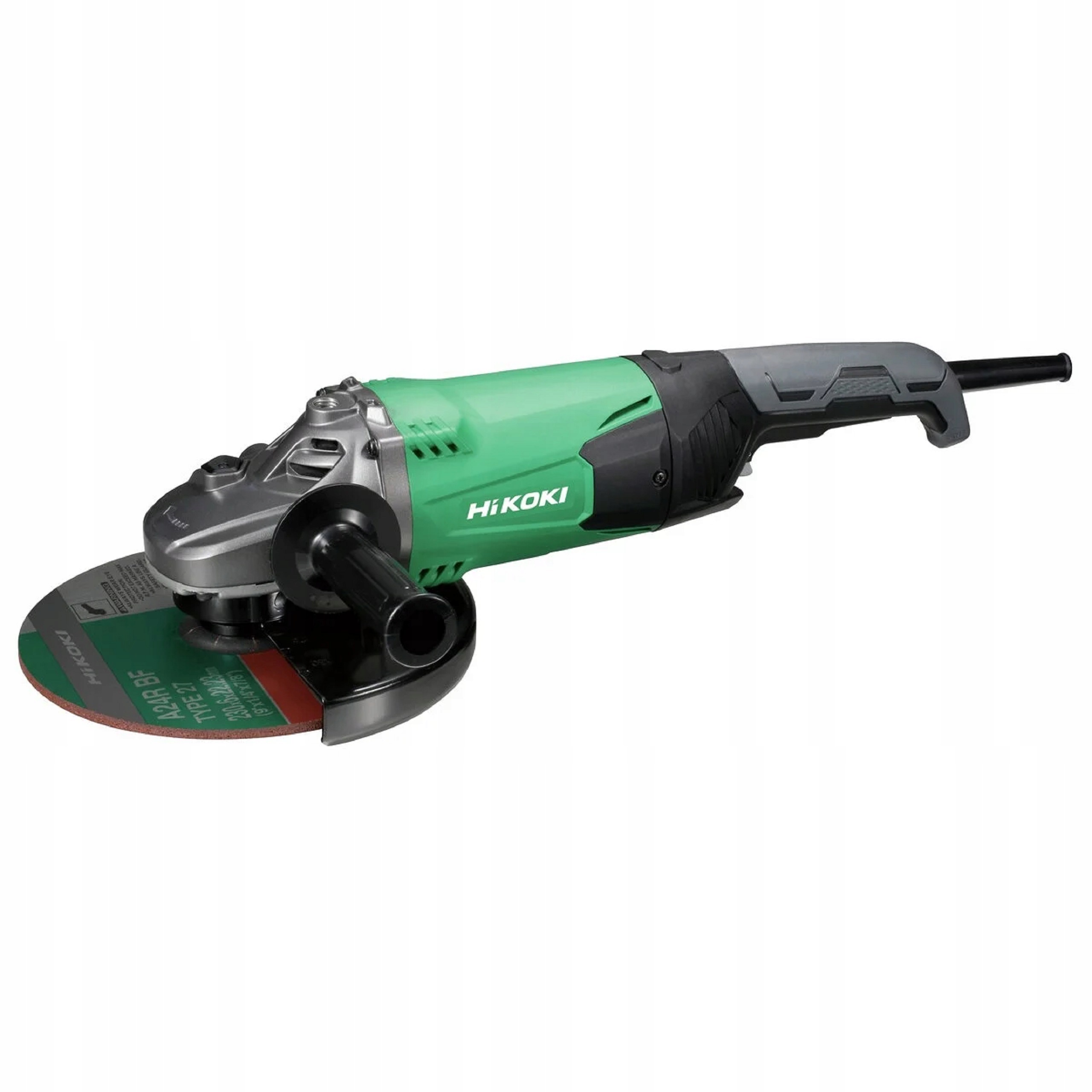 Szlifierka Kątowa HiKOKI G23SW2 WAZ 2200W 230mm Duża Kątówka | G23SW2WAZ | 4966376277032